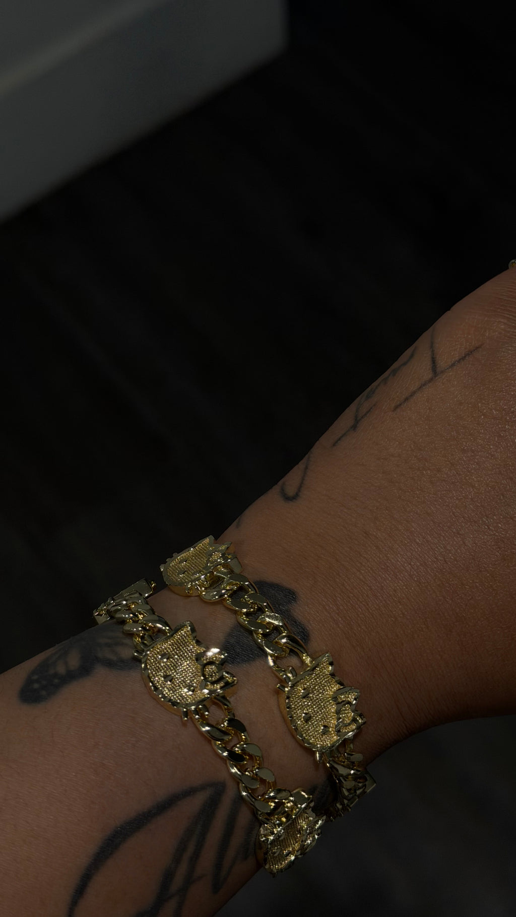 Chunky HK Bracelet