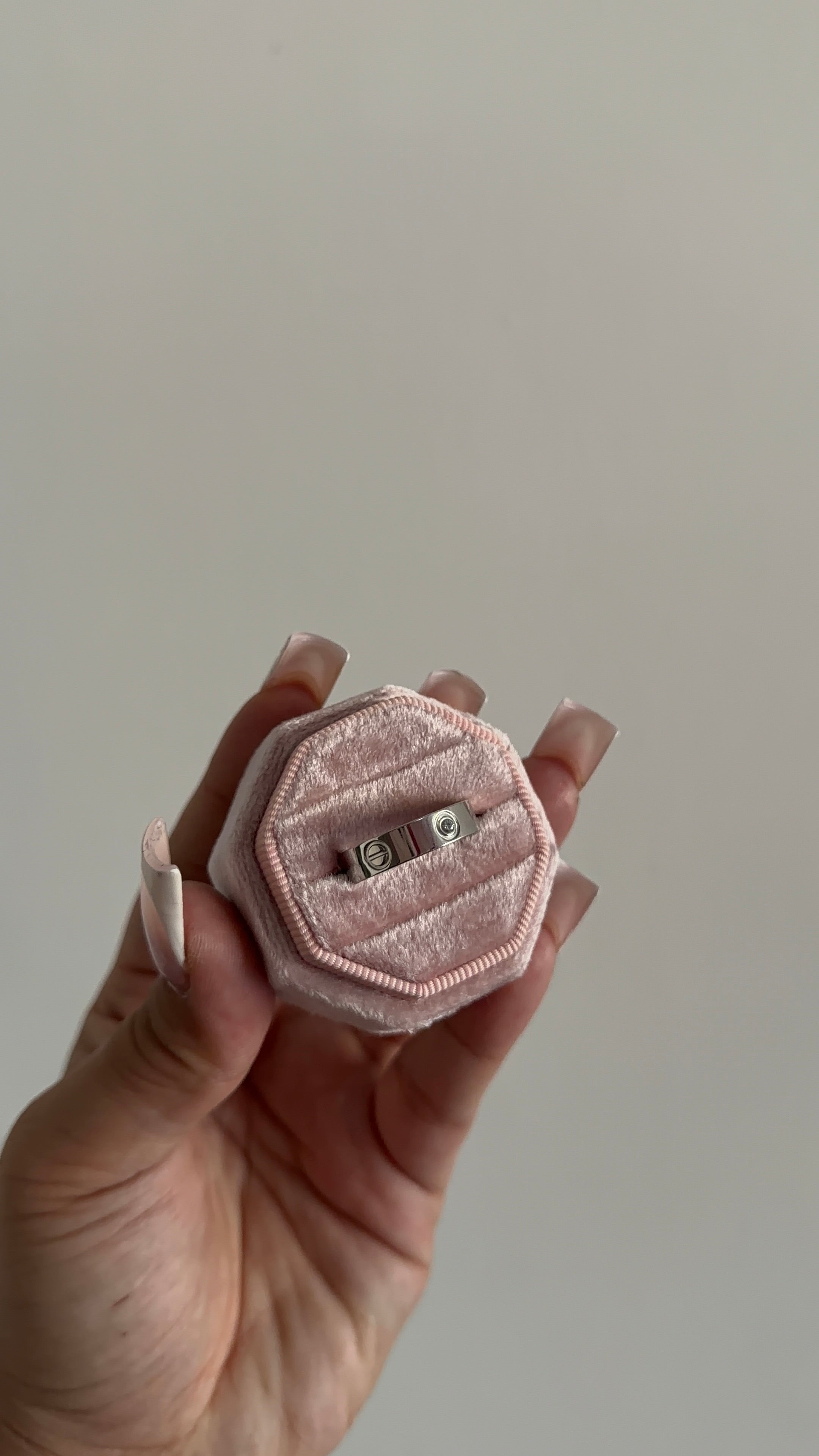 Silver Carti Ring