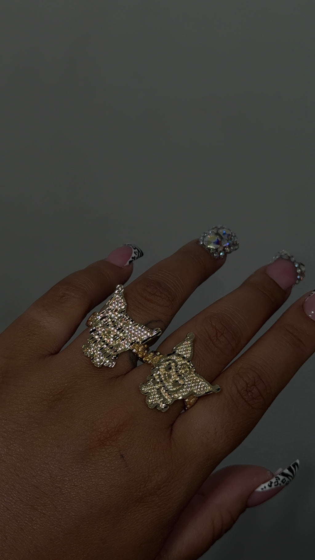 Kromi Rolex Ring