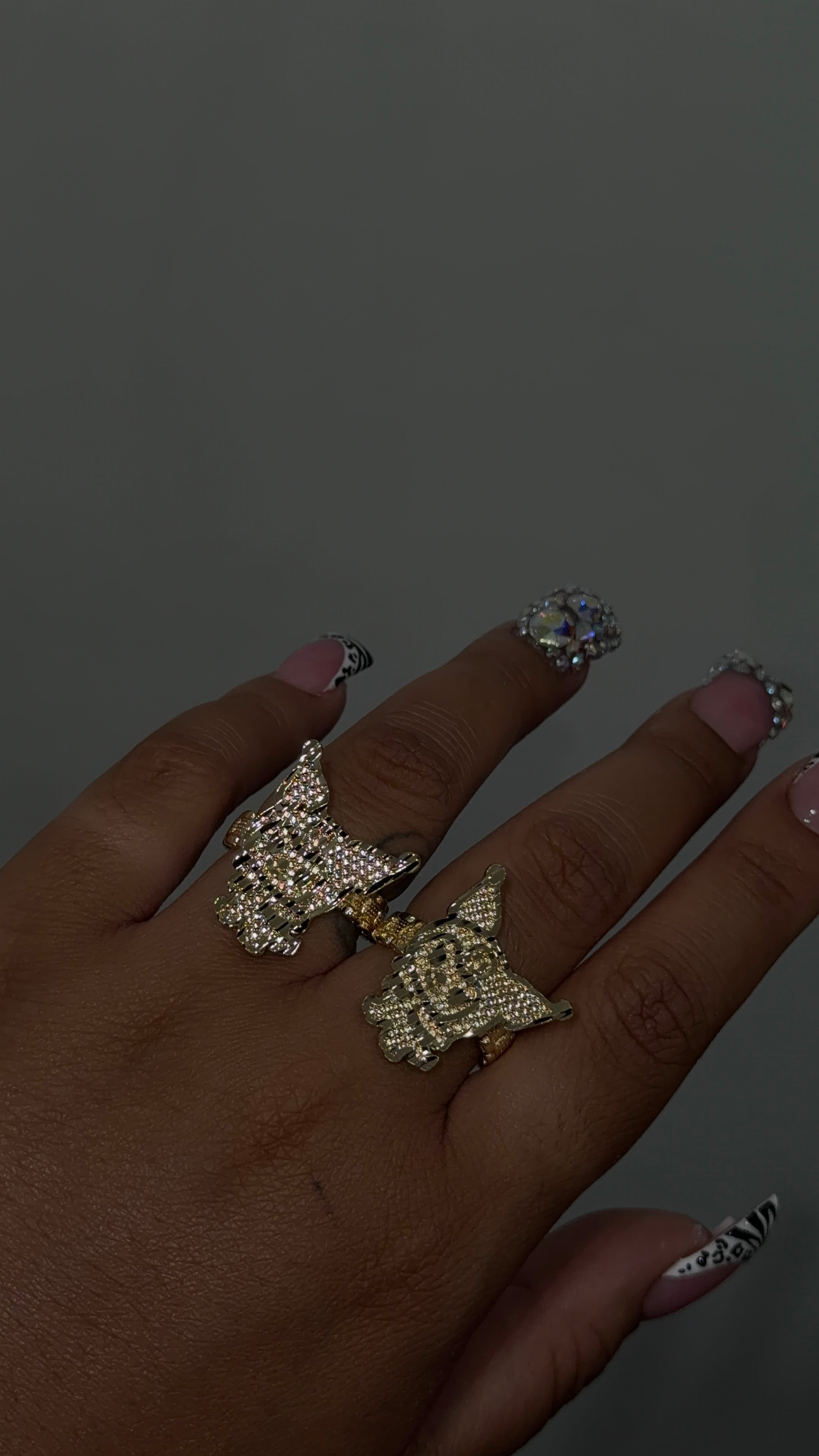 Kromi Rolex Ring