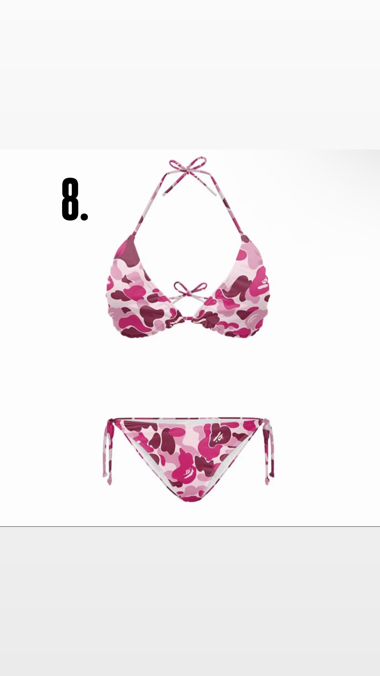 Pretty Girl Swimwear