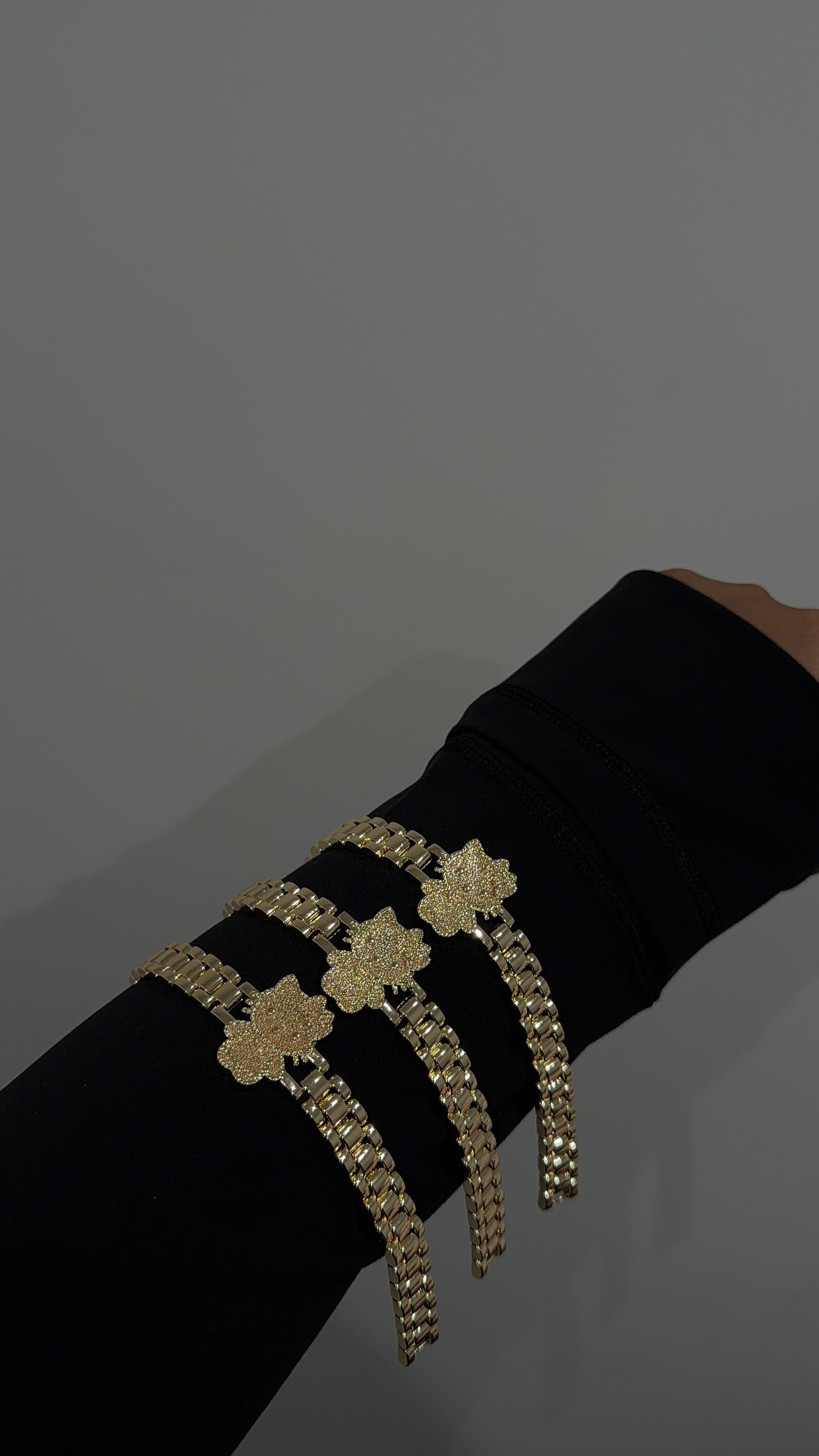 Rollie HK Body Bracelet