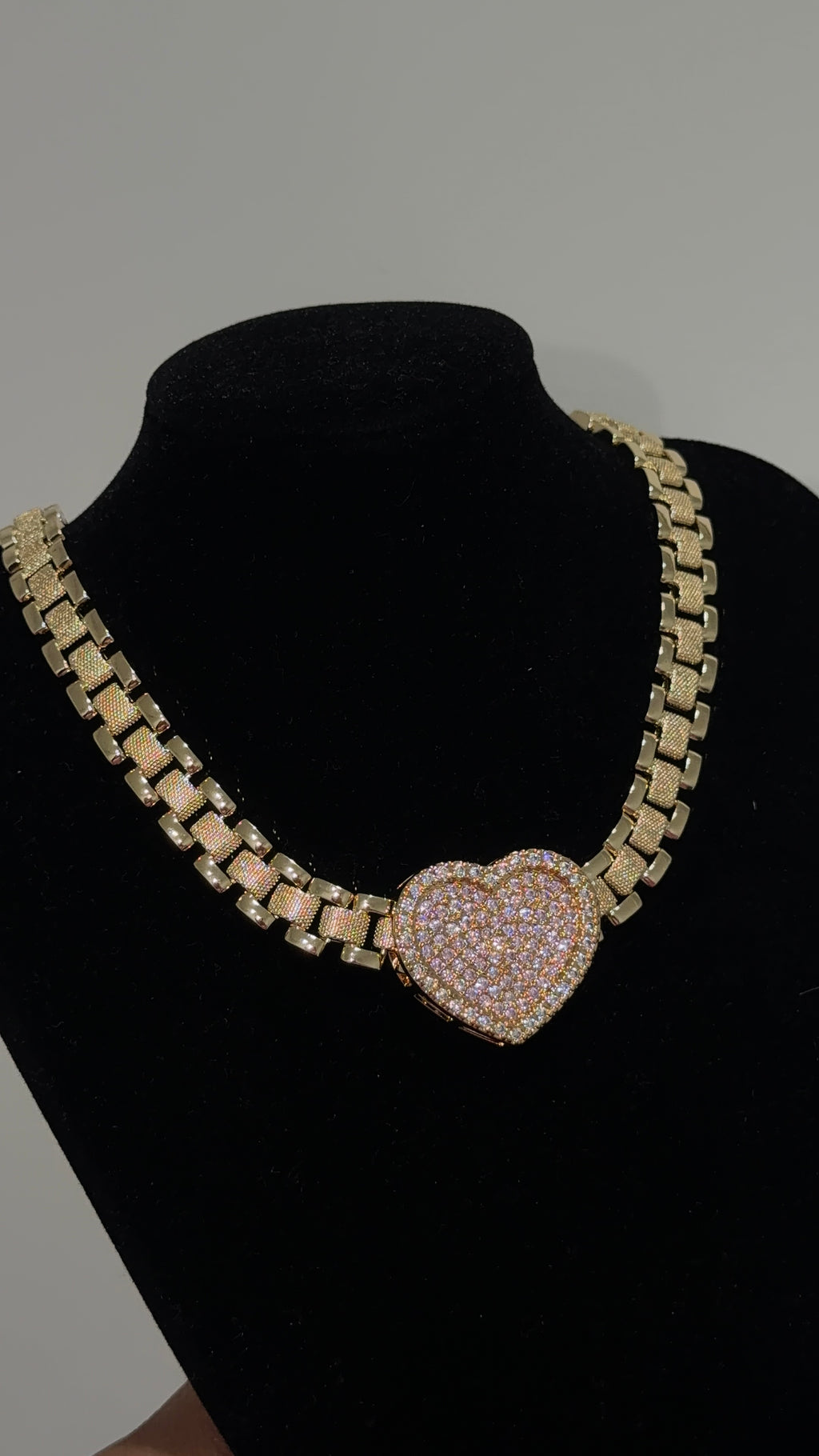 Big Rolex Chain