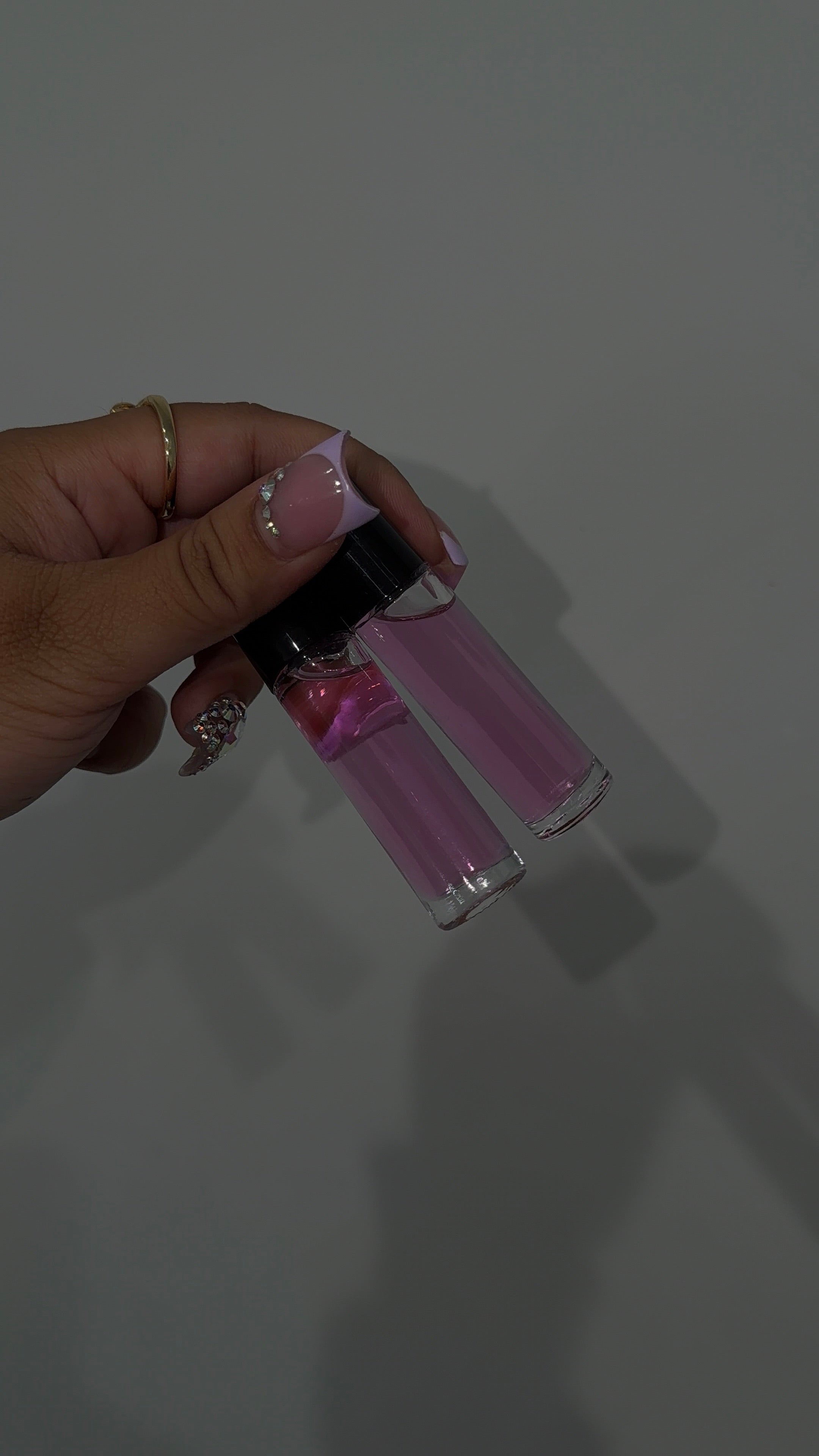 Pink Blush Body Oil