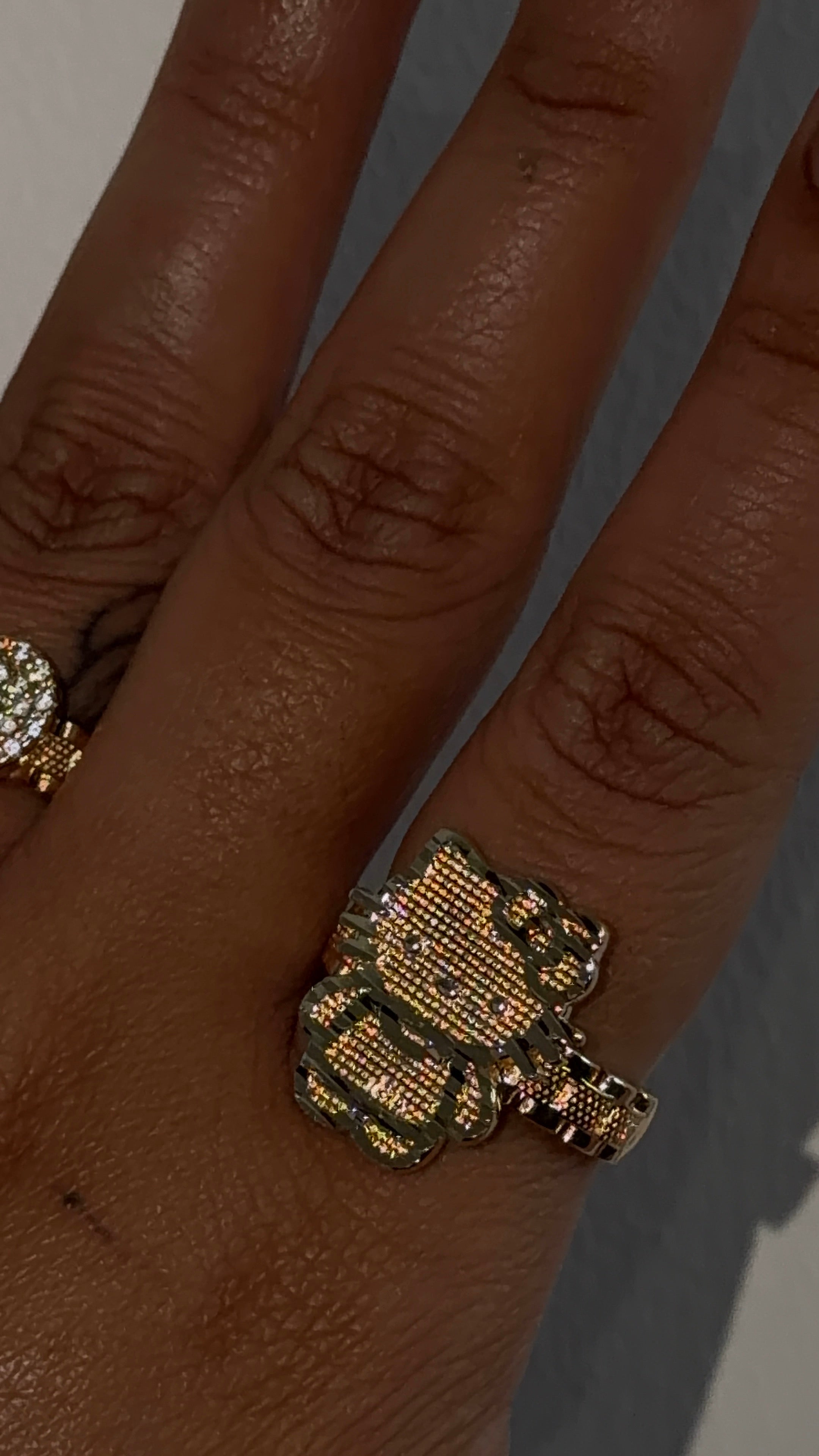 Rolex HK Body Ring