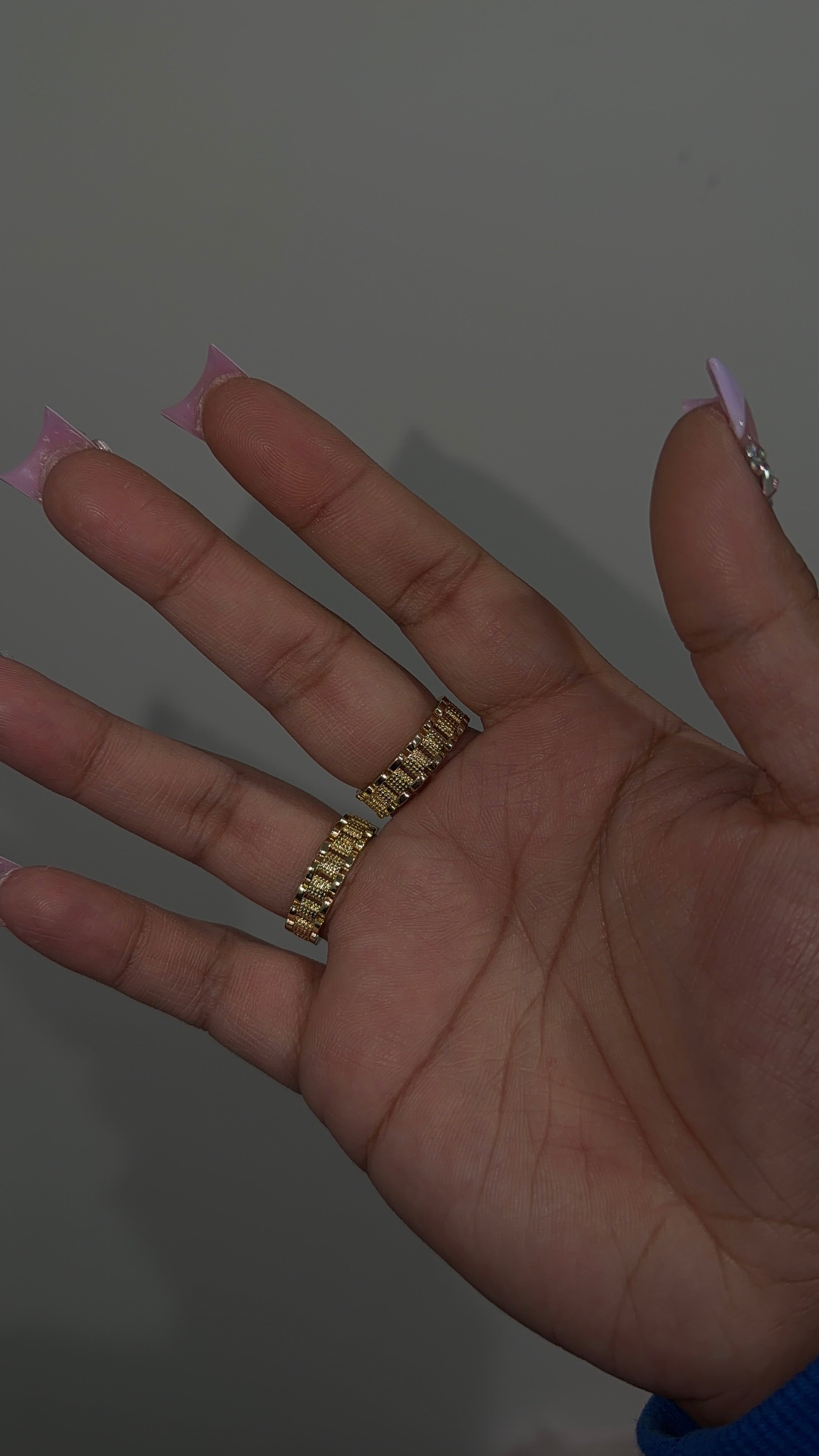 All Around Rolex Ring