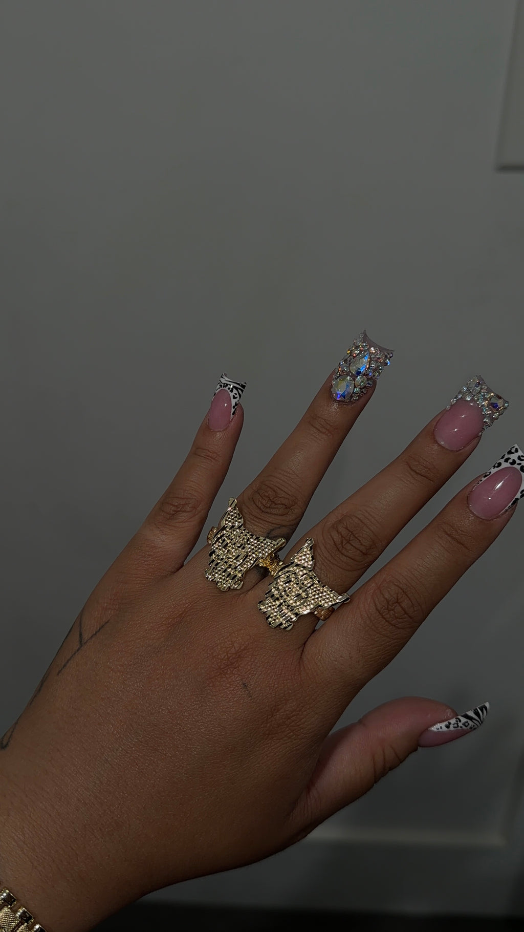 Kromi Rolex Ring