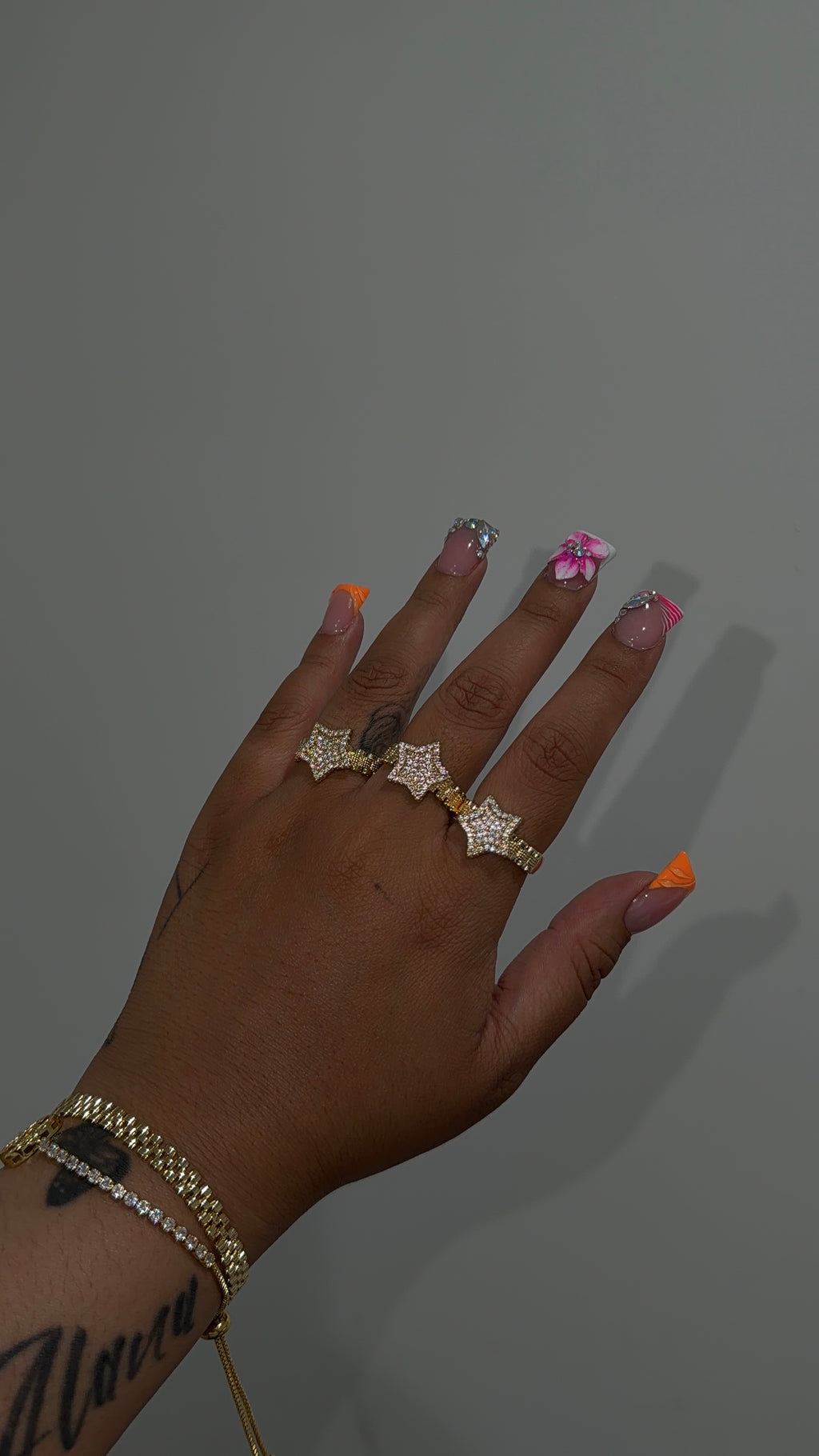 Rolex Star Bling Ring