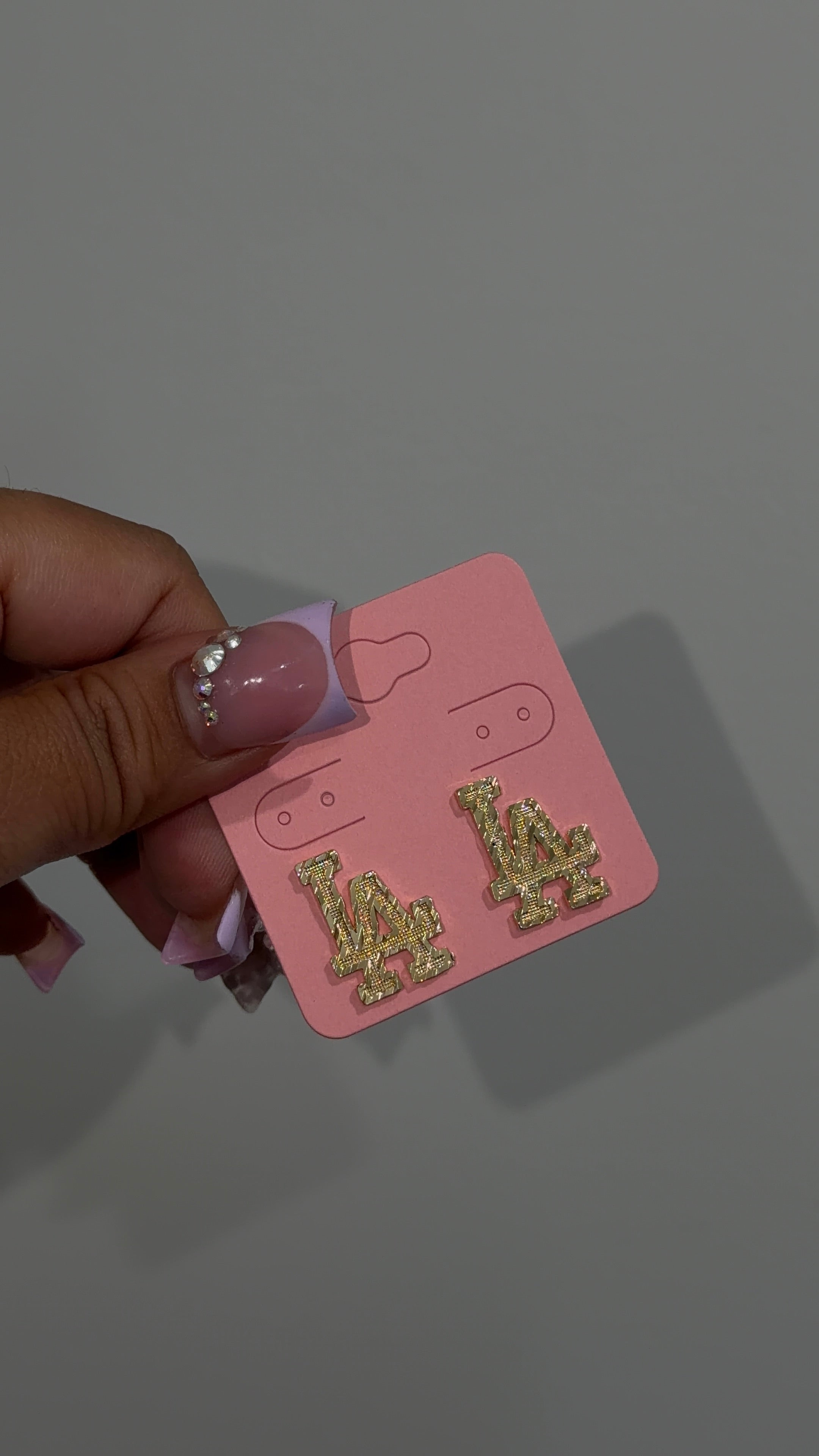 La Earrings