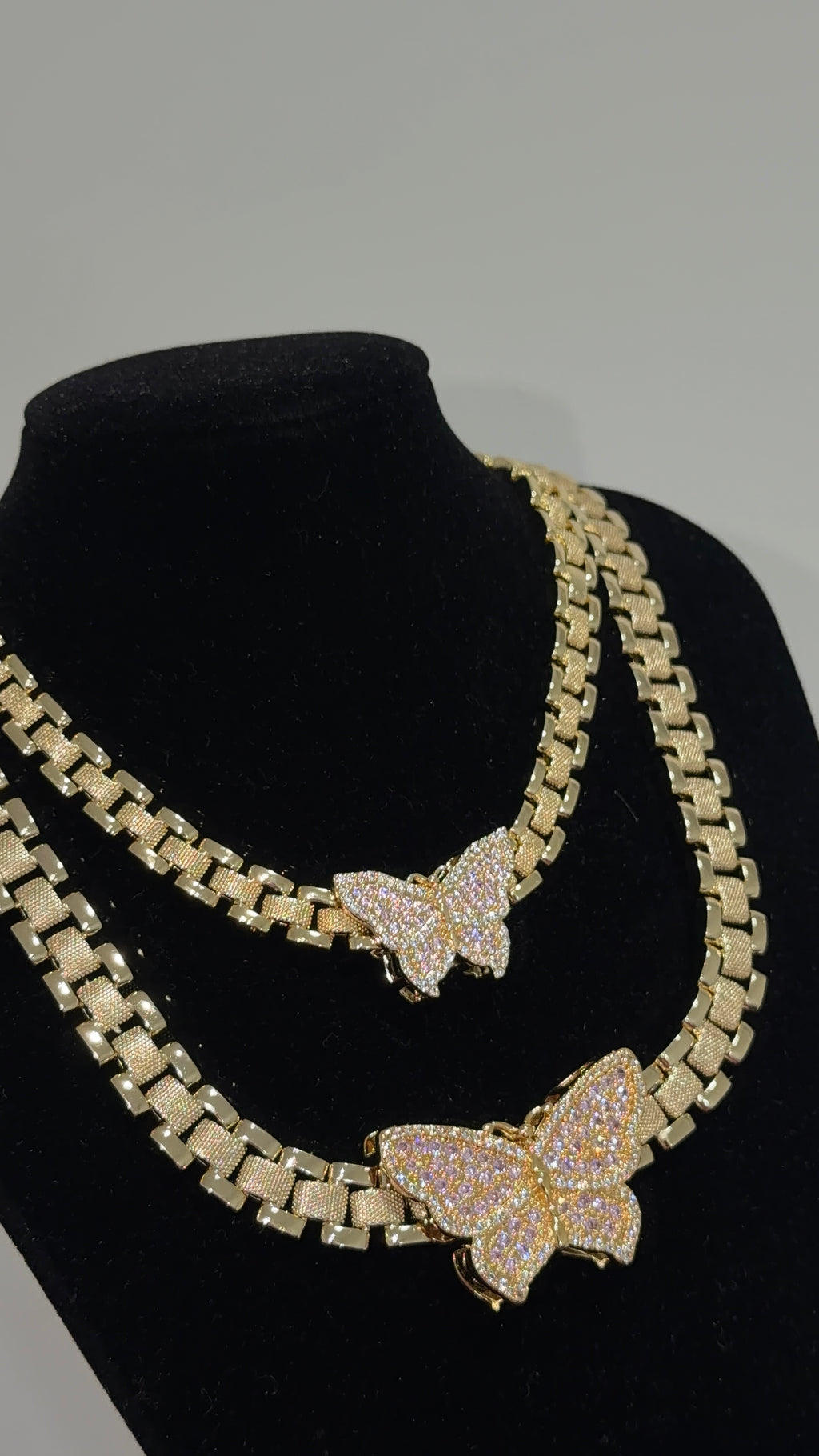 Lil 20inch Rolex Chain