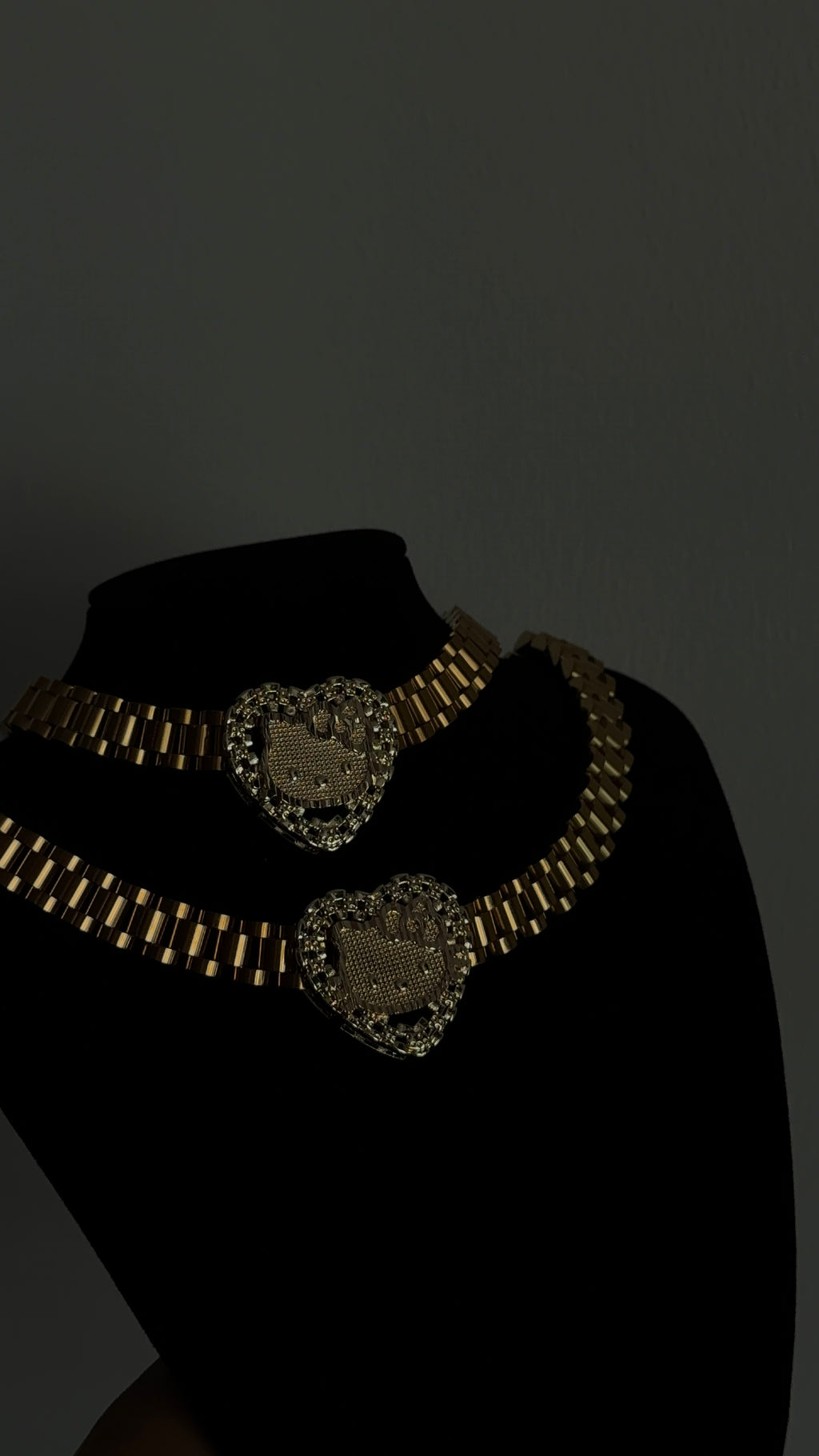 HK Rolex Chain