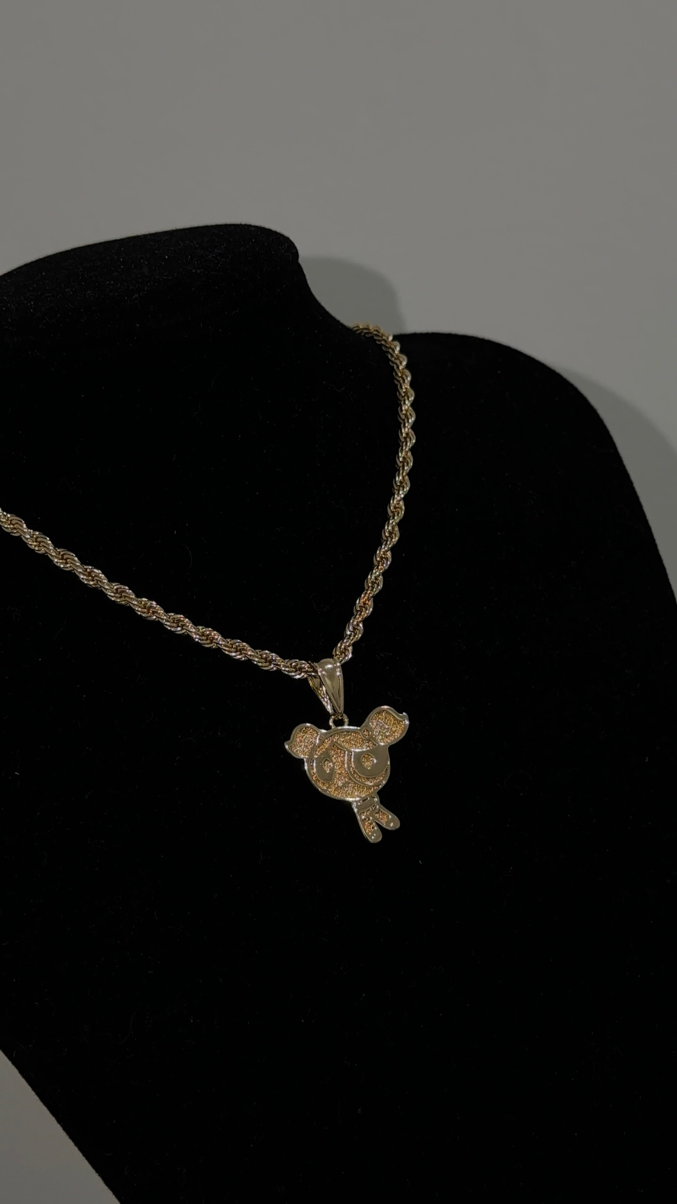 Bubbles Necklace