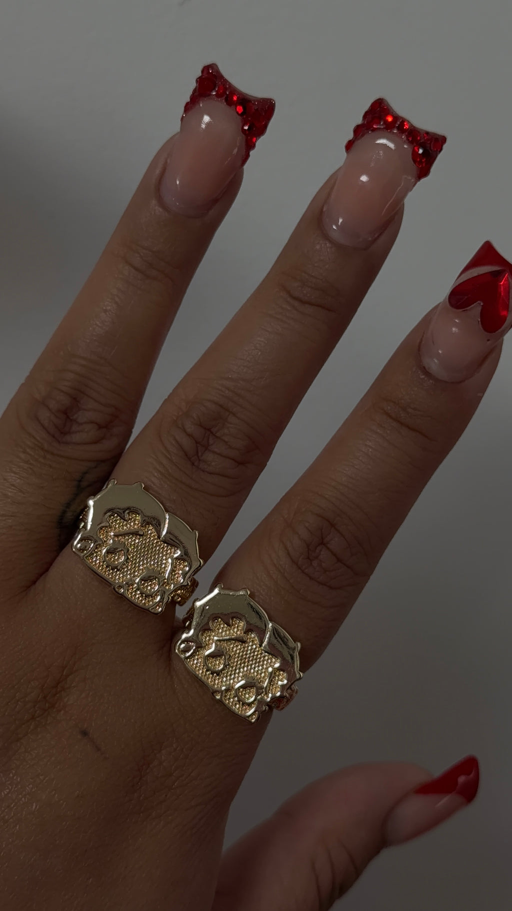 Rolex Betty Ring