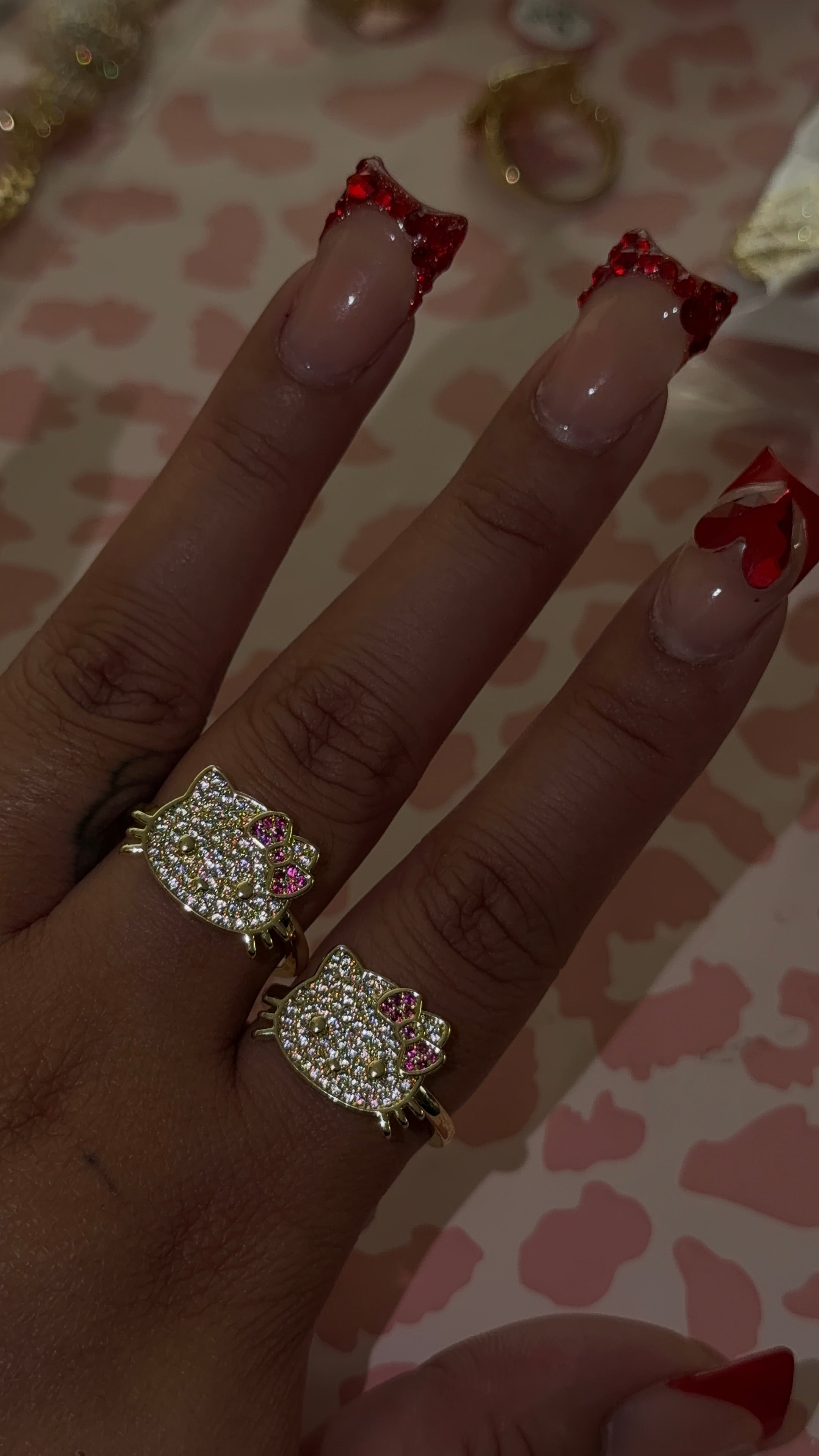 Diamond Hk Ring