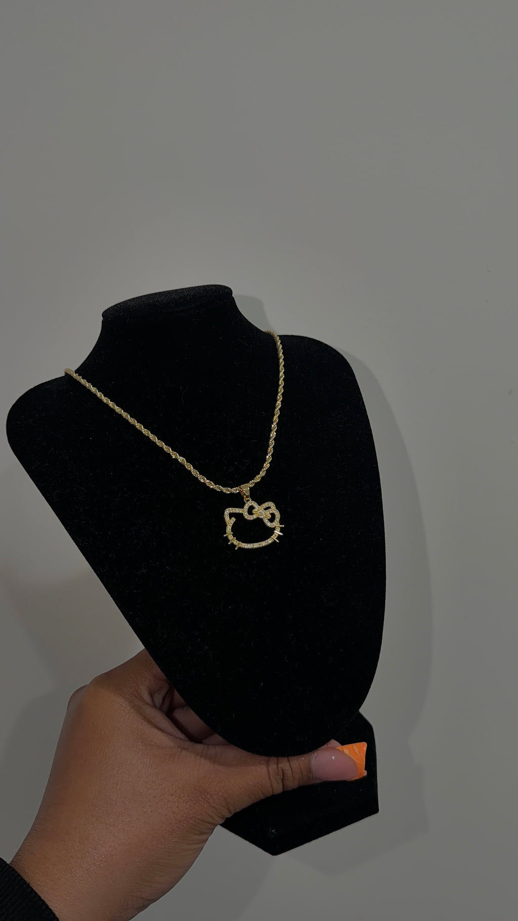Bling Hk No Face