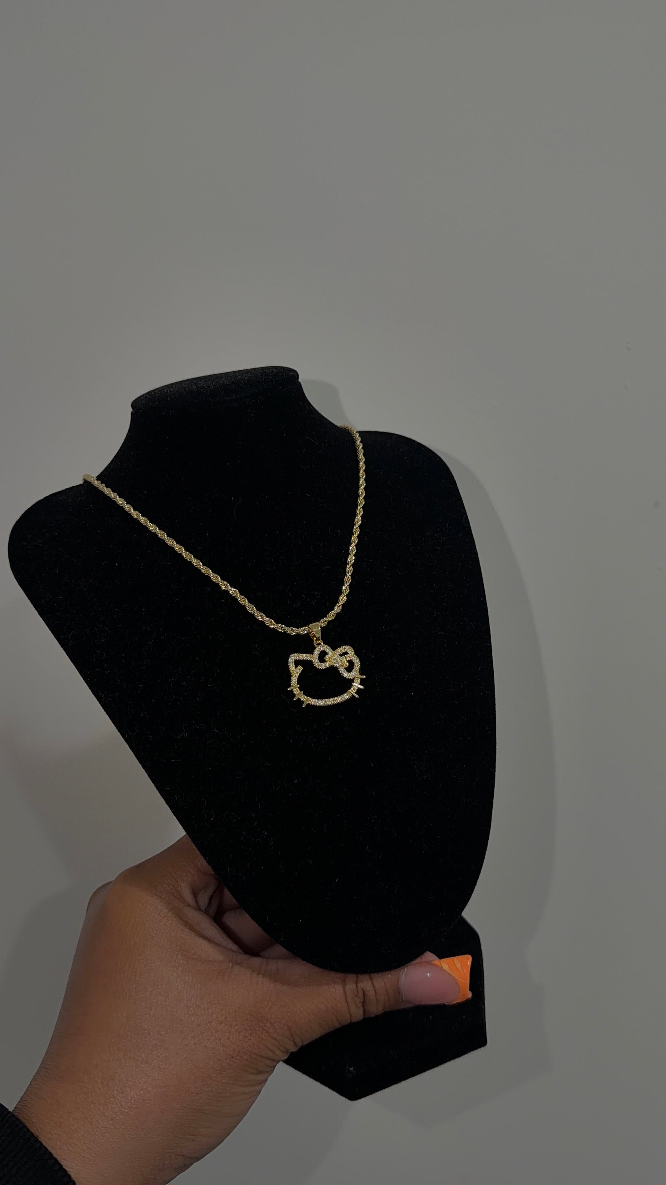Bling Hk No Face