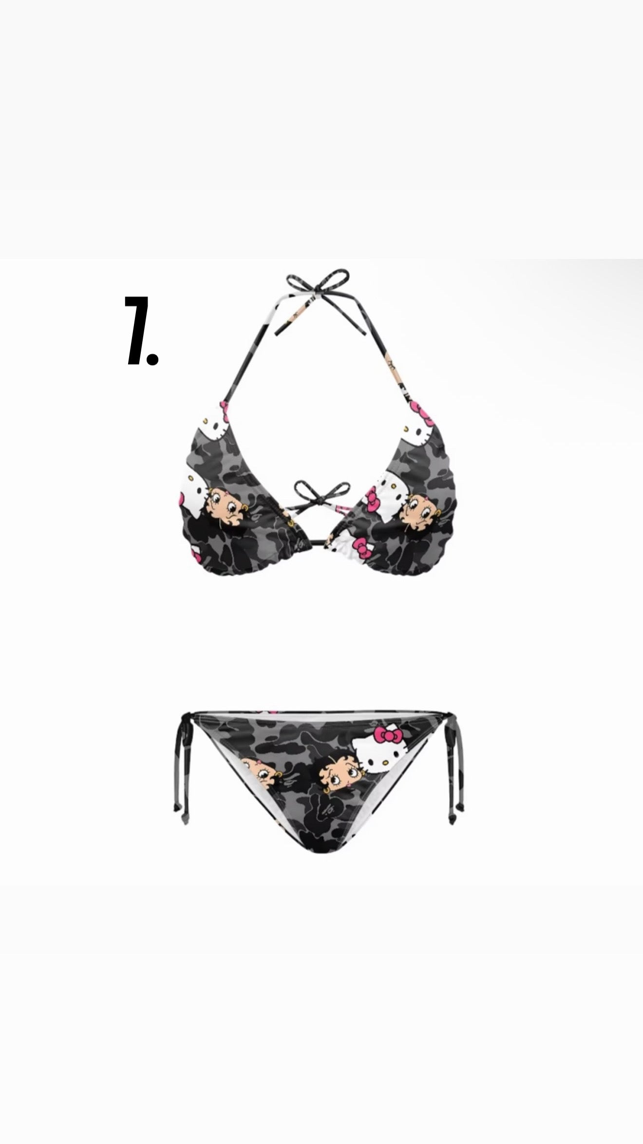 Pretty Girl Swimwear