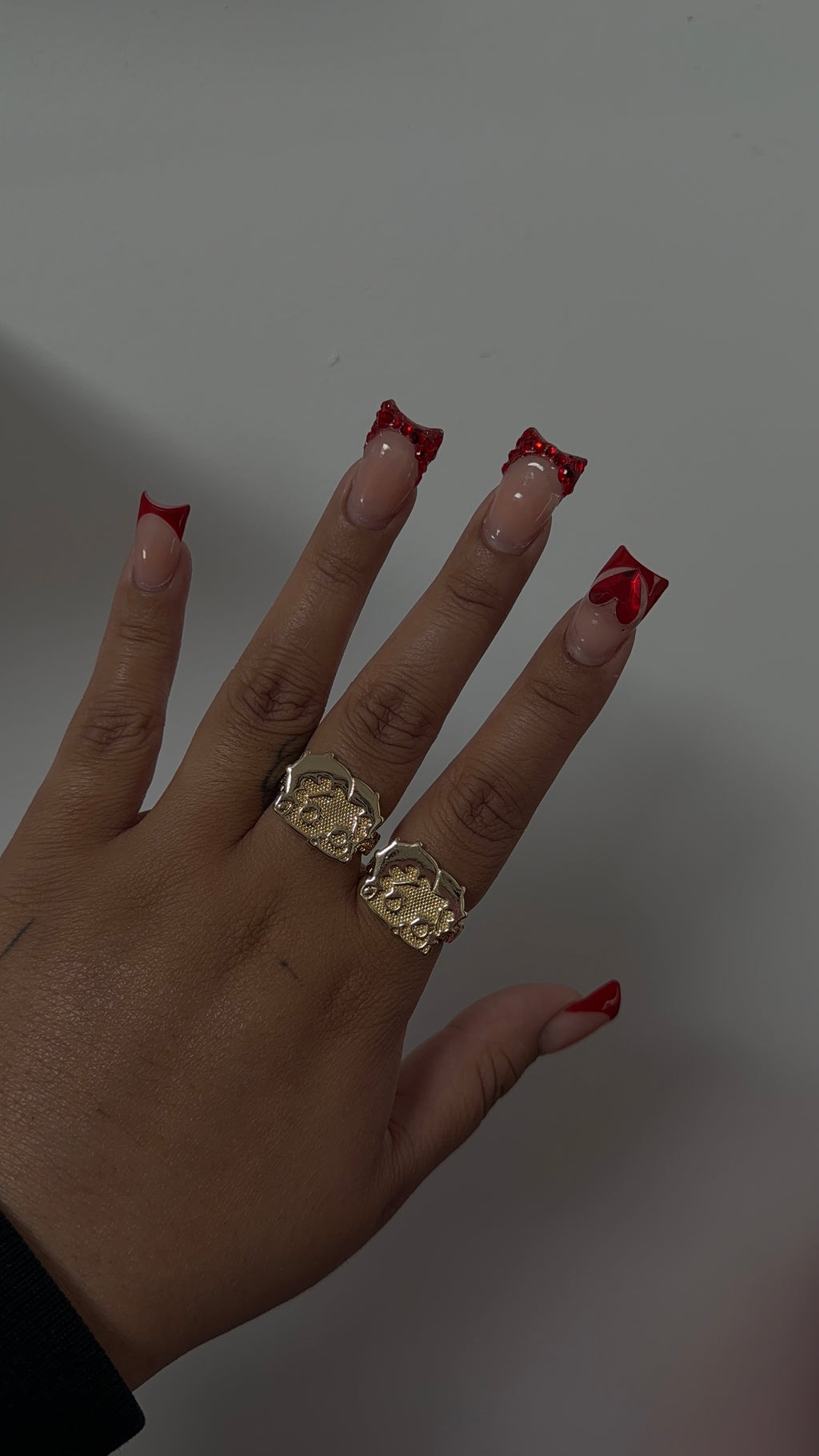 Rolex Betty Ring
