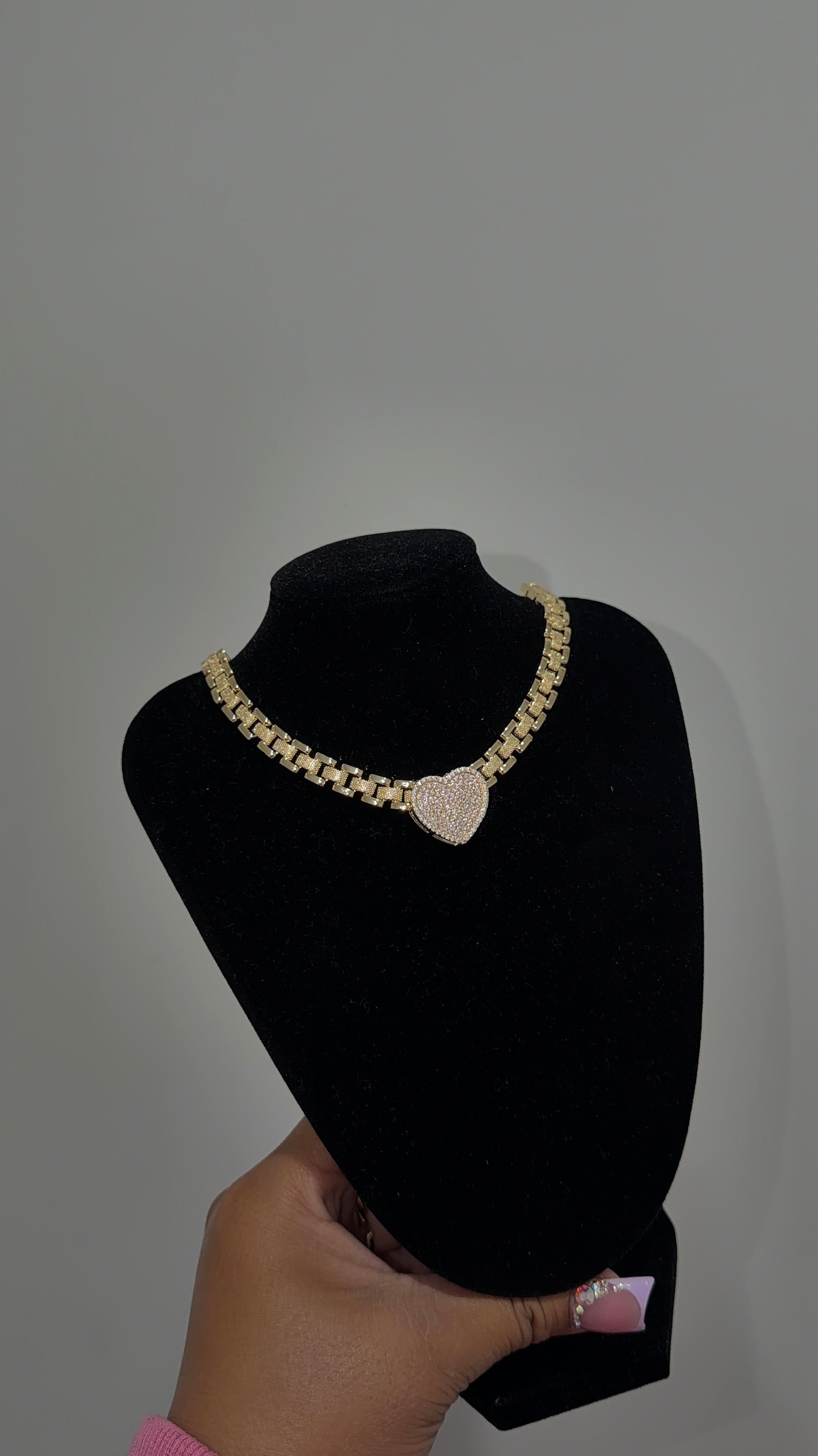 Lil 18inch Rolex Chain