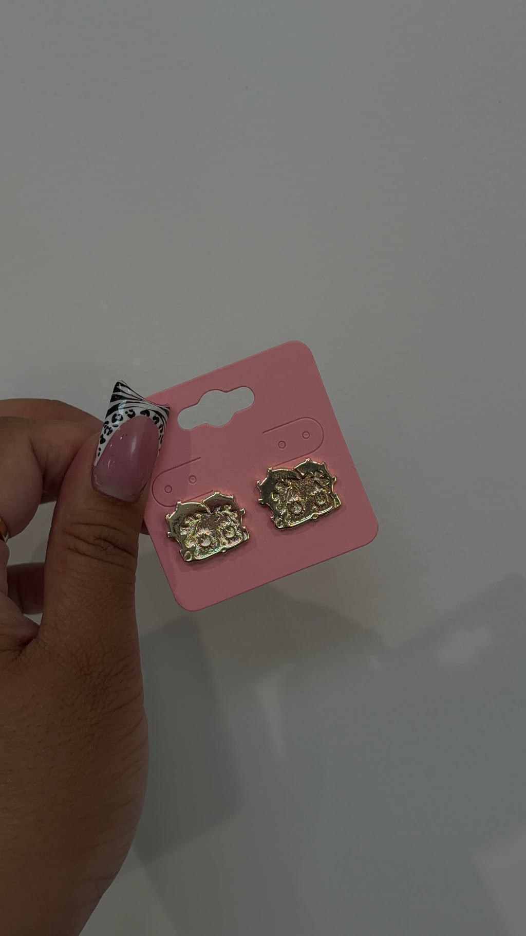 Betty Boo Earrings