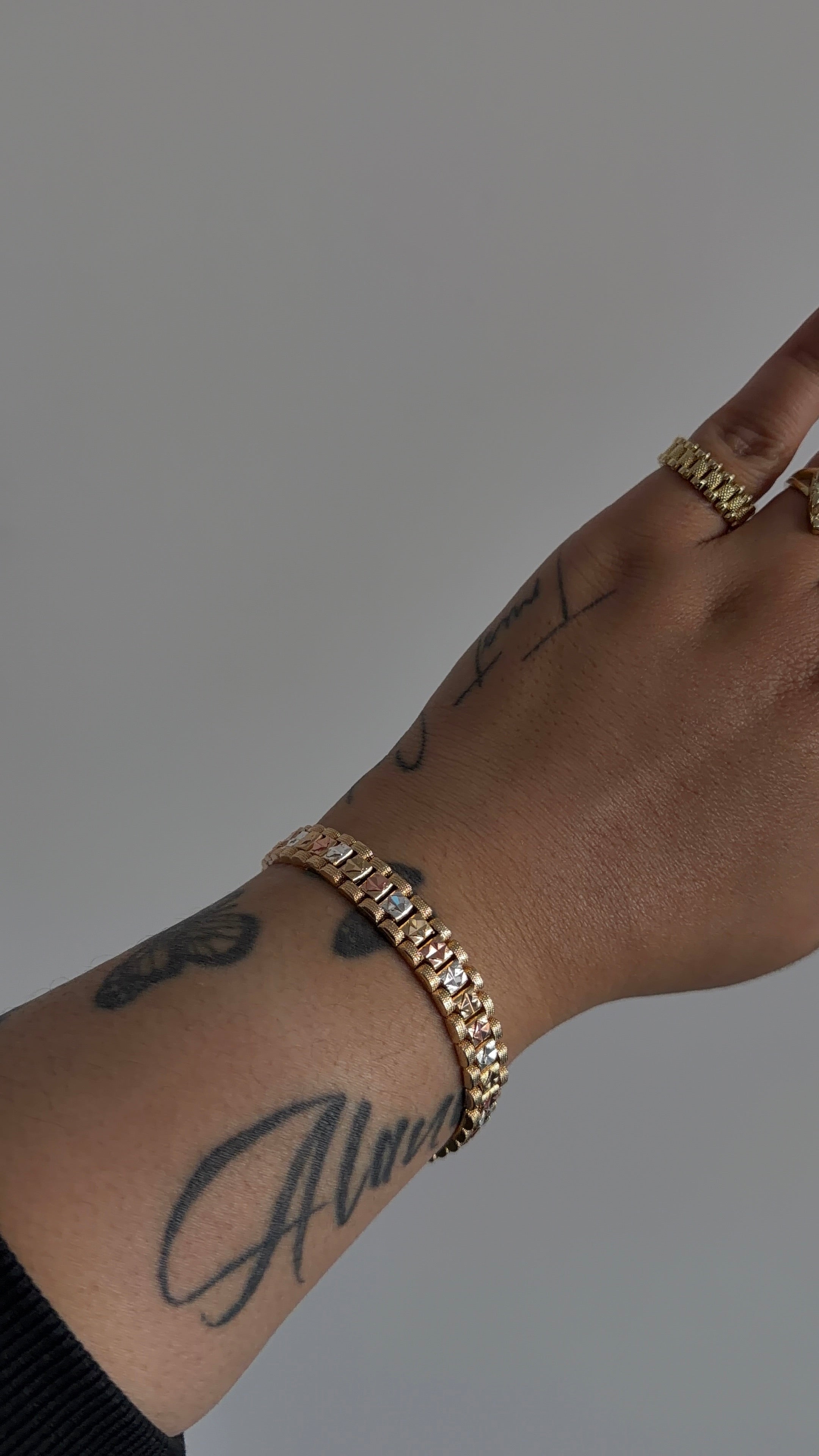 Big Diamond Heart Ring