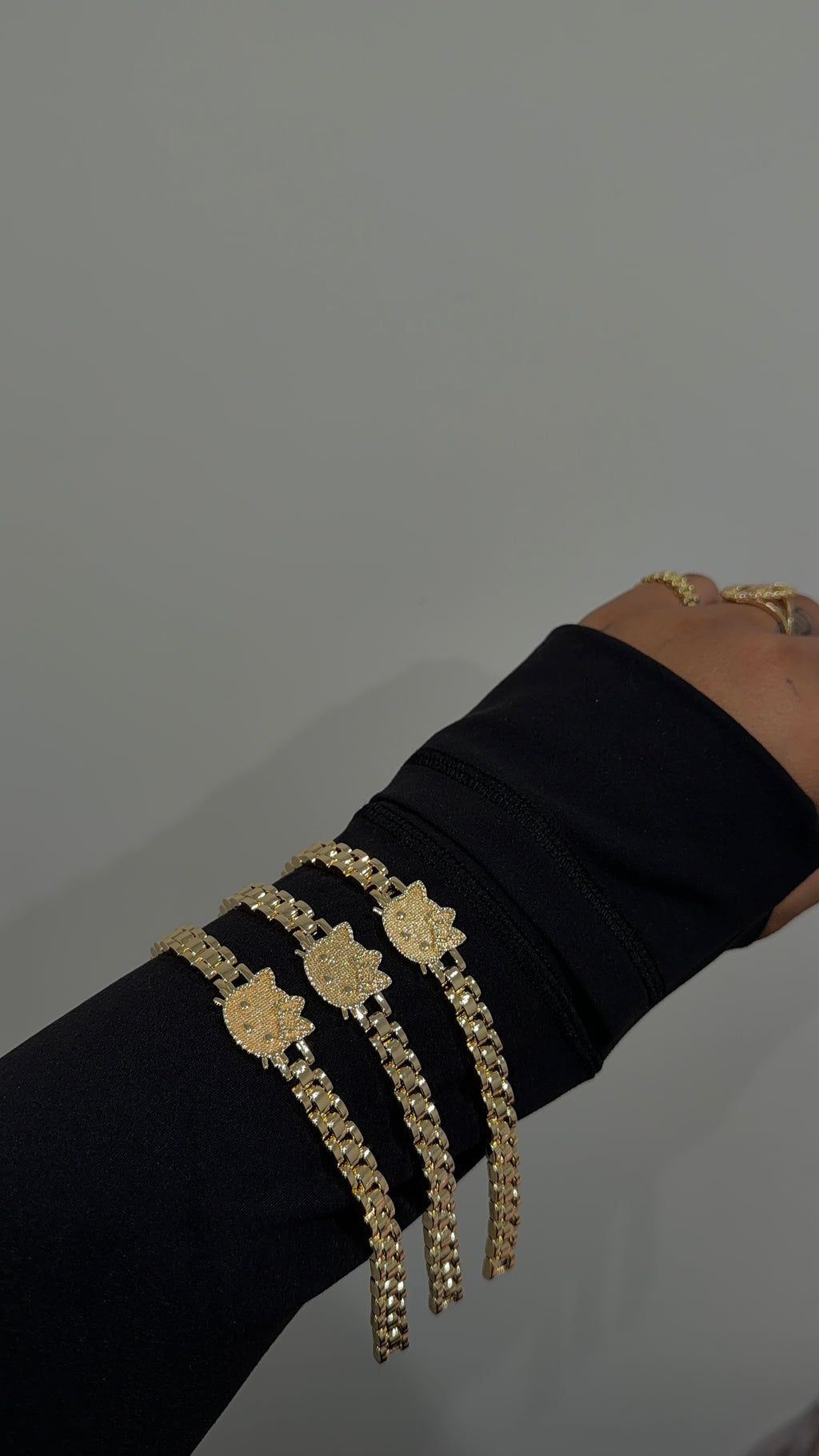 Rollie HK Bracelet