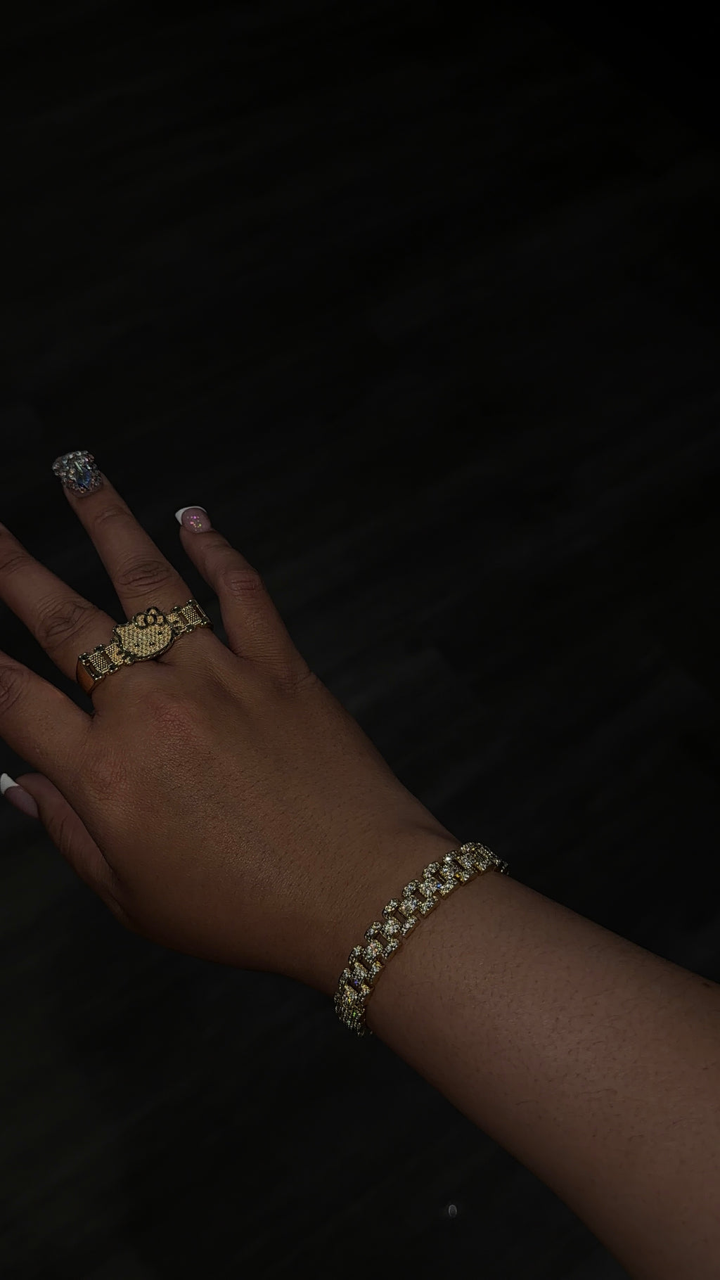 Bussdown Rolex Bracelet