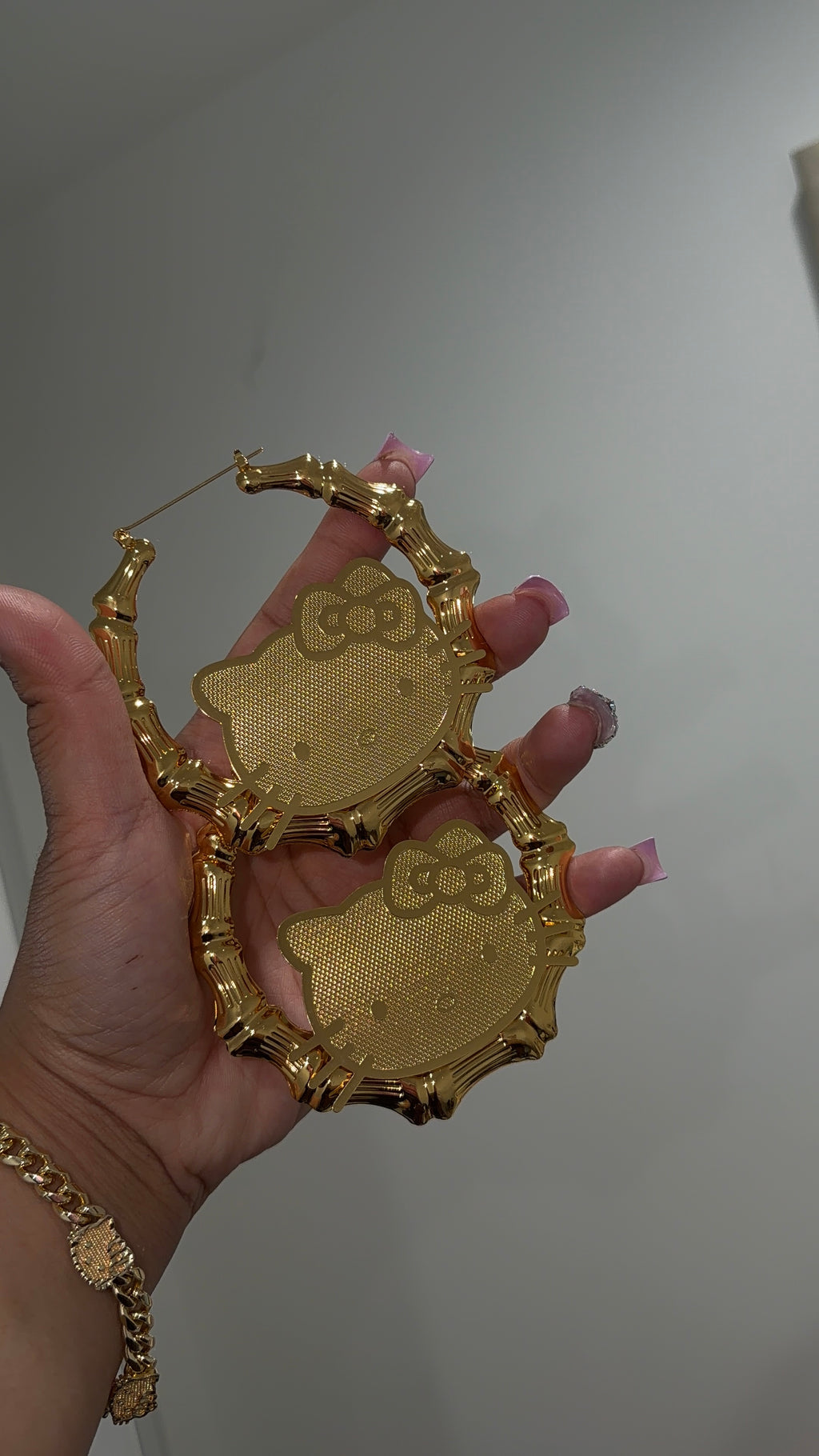 Hk Bamboo Hoops