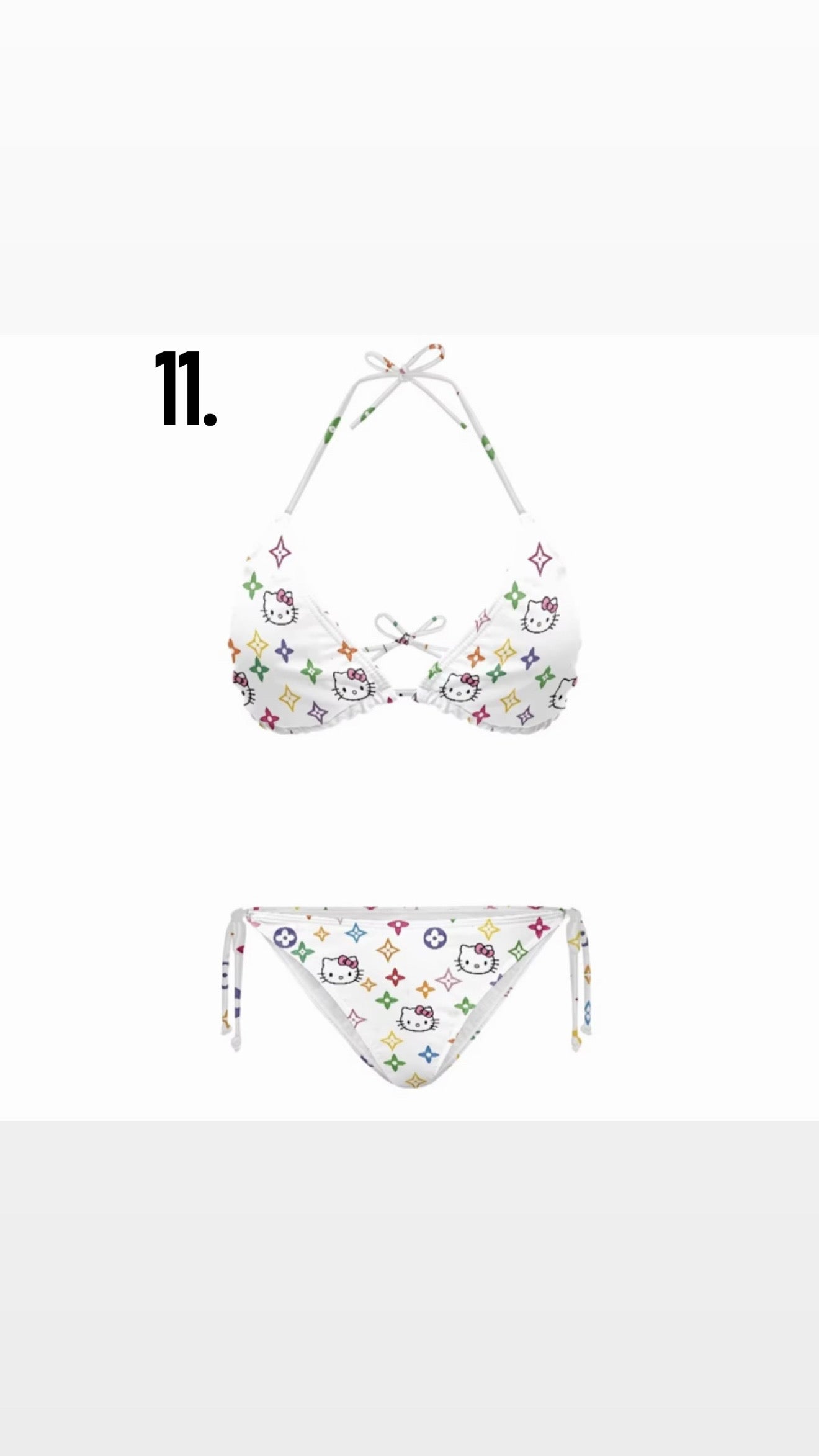 Pretty Girl Swimwear