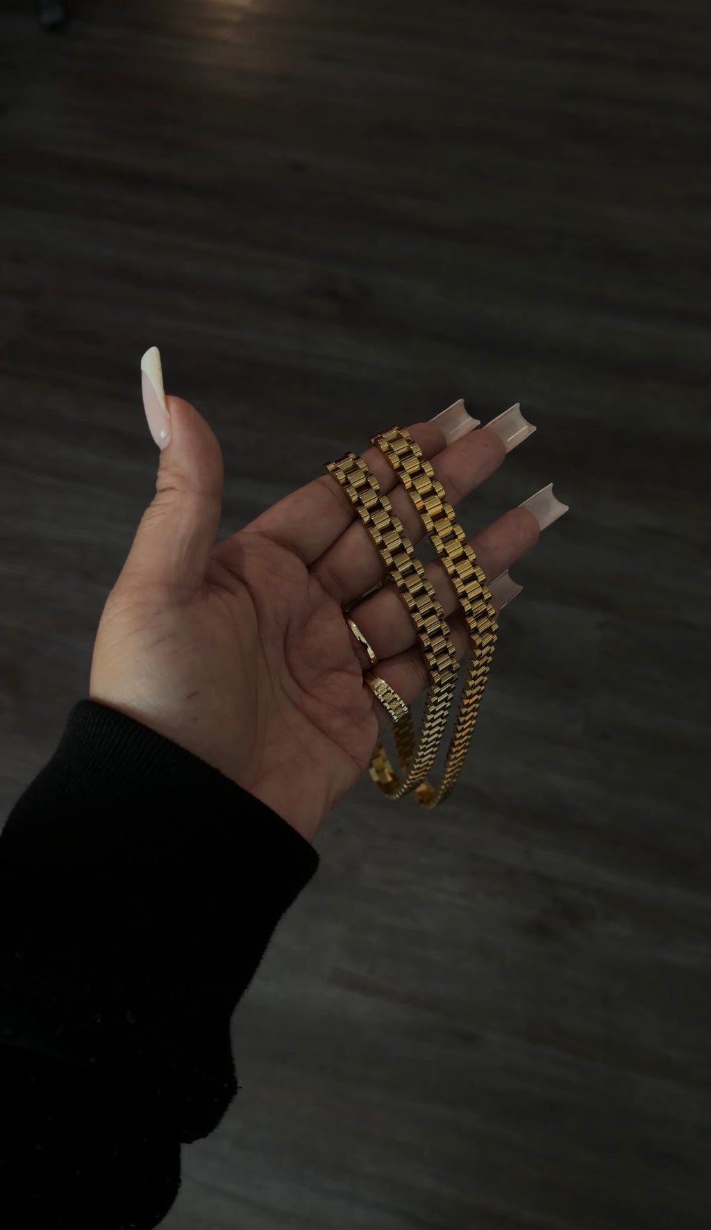 Rolex Chain