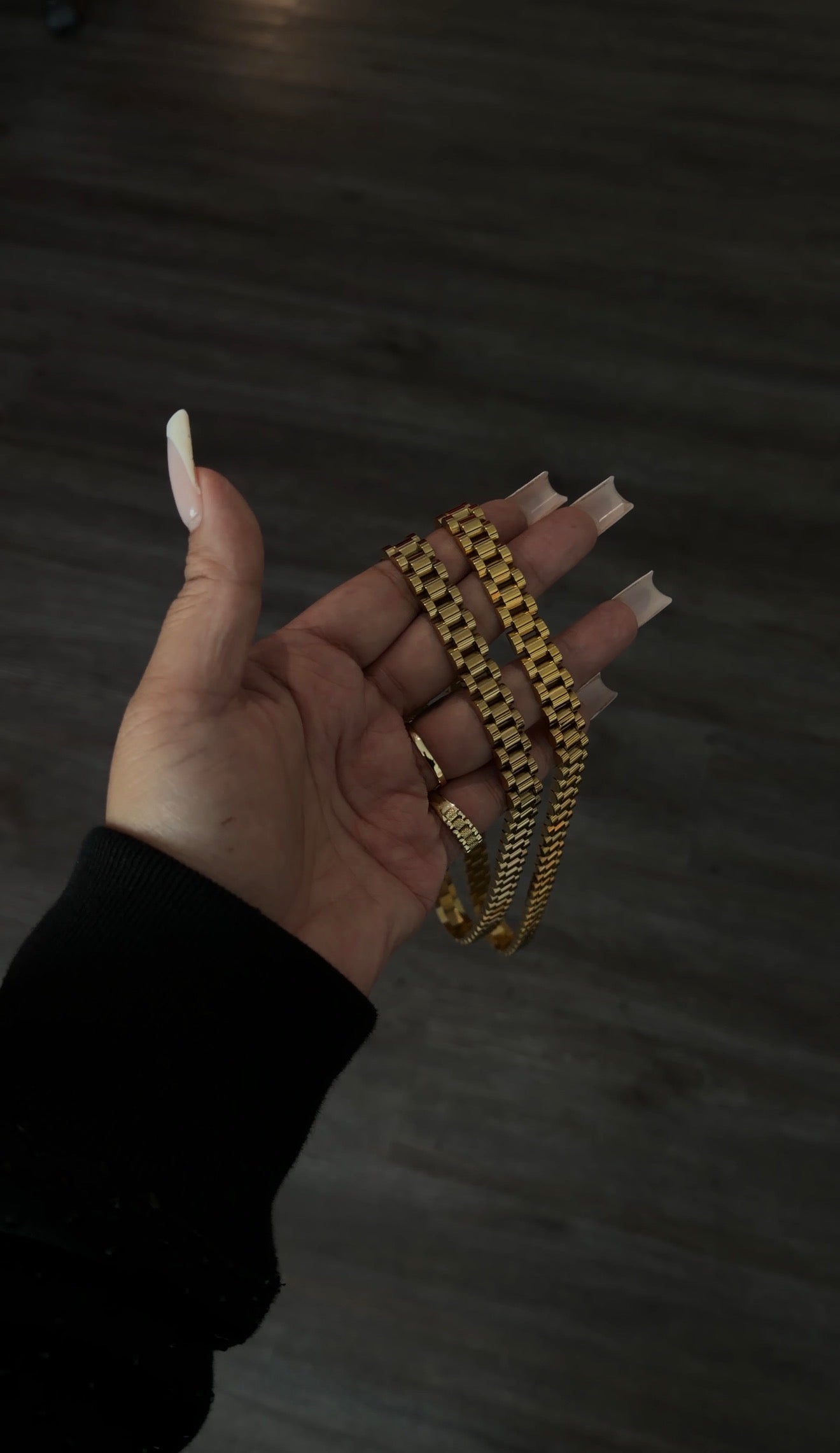 Rolex Chain
