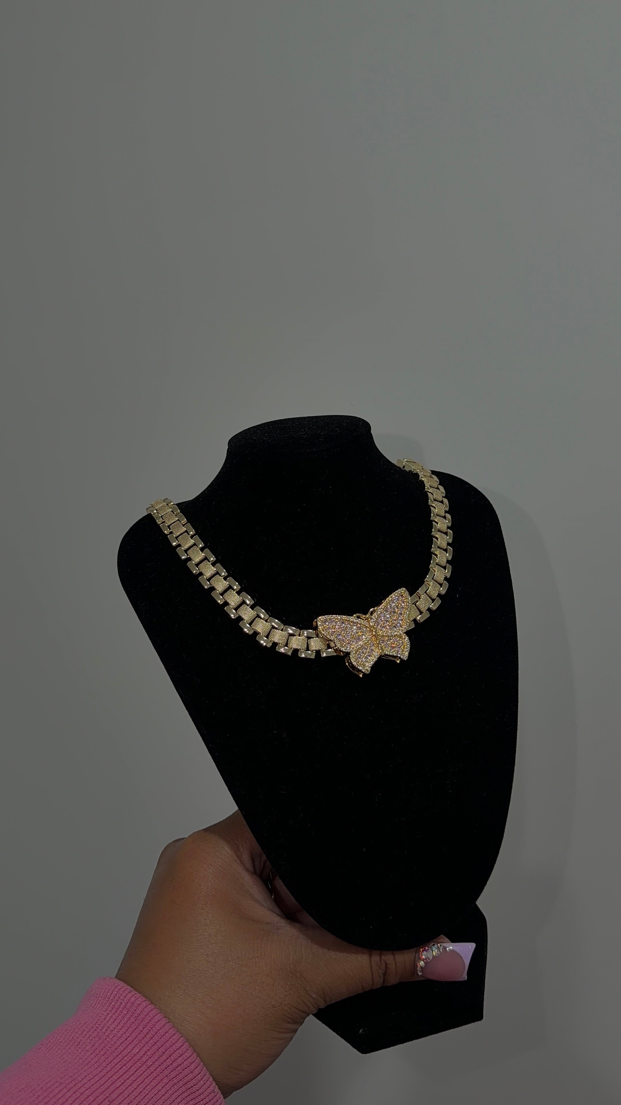 Big Rolex Chain