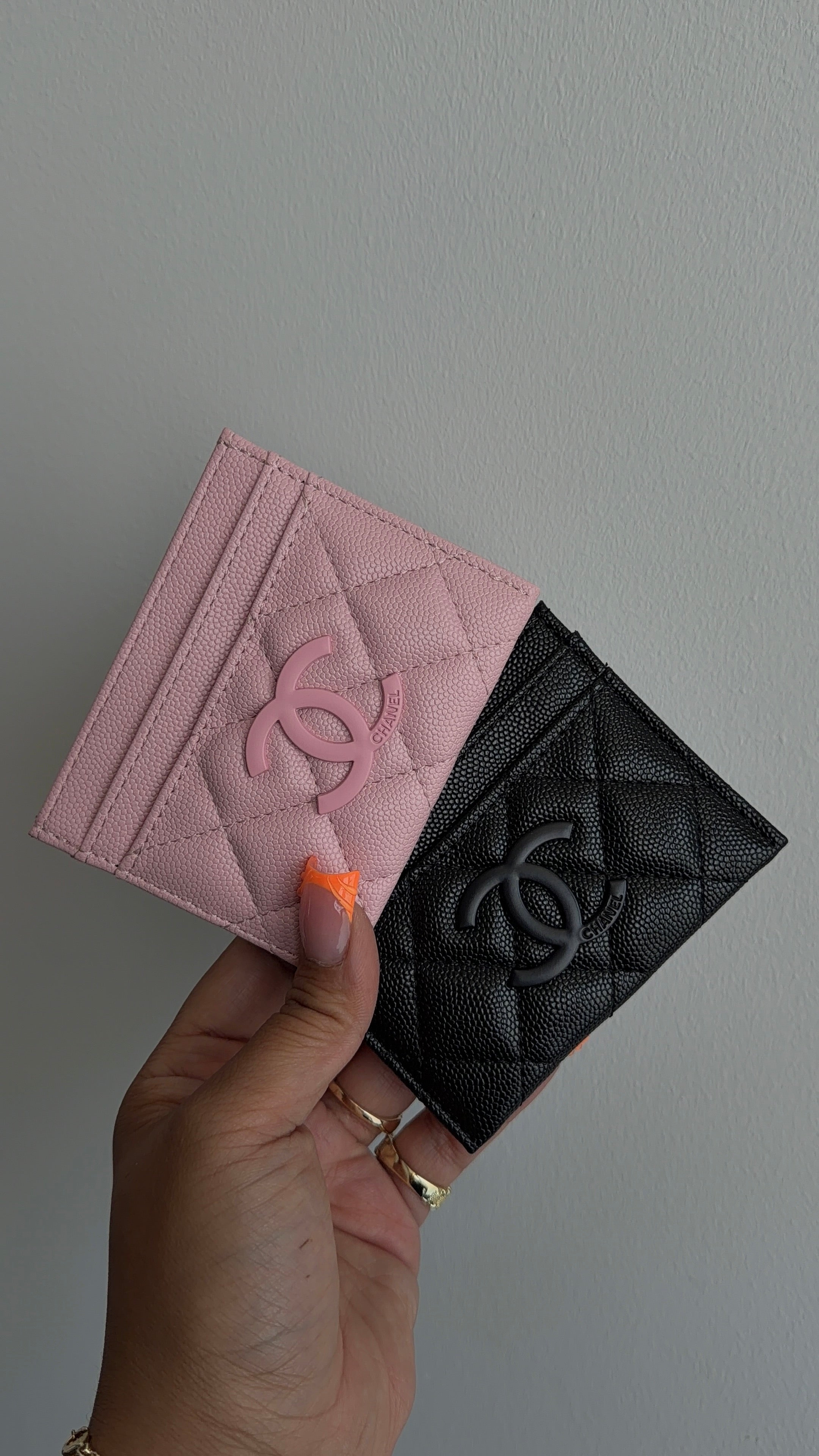 Double C Cardholders