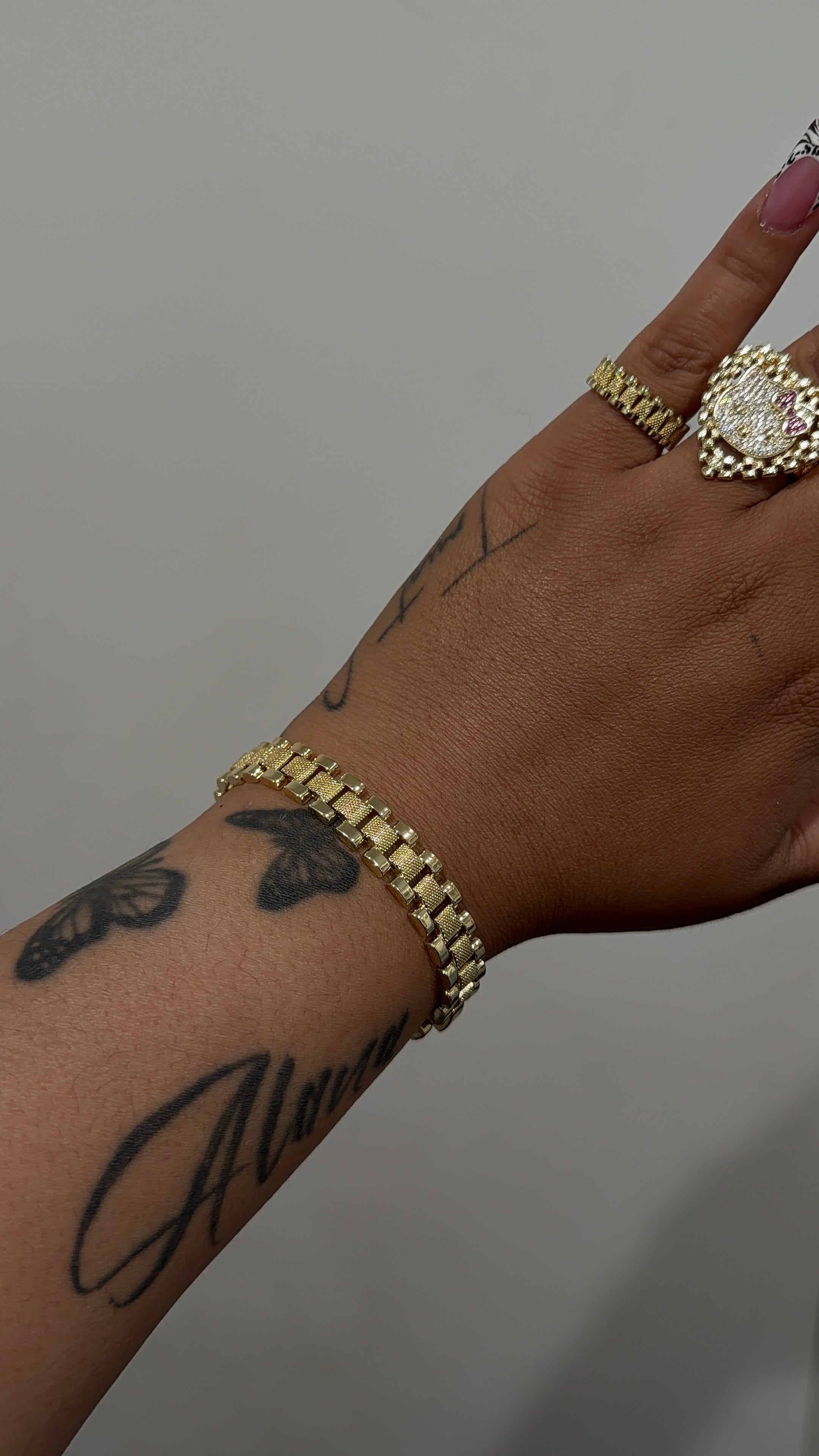 That Rolex Bracelet