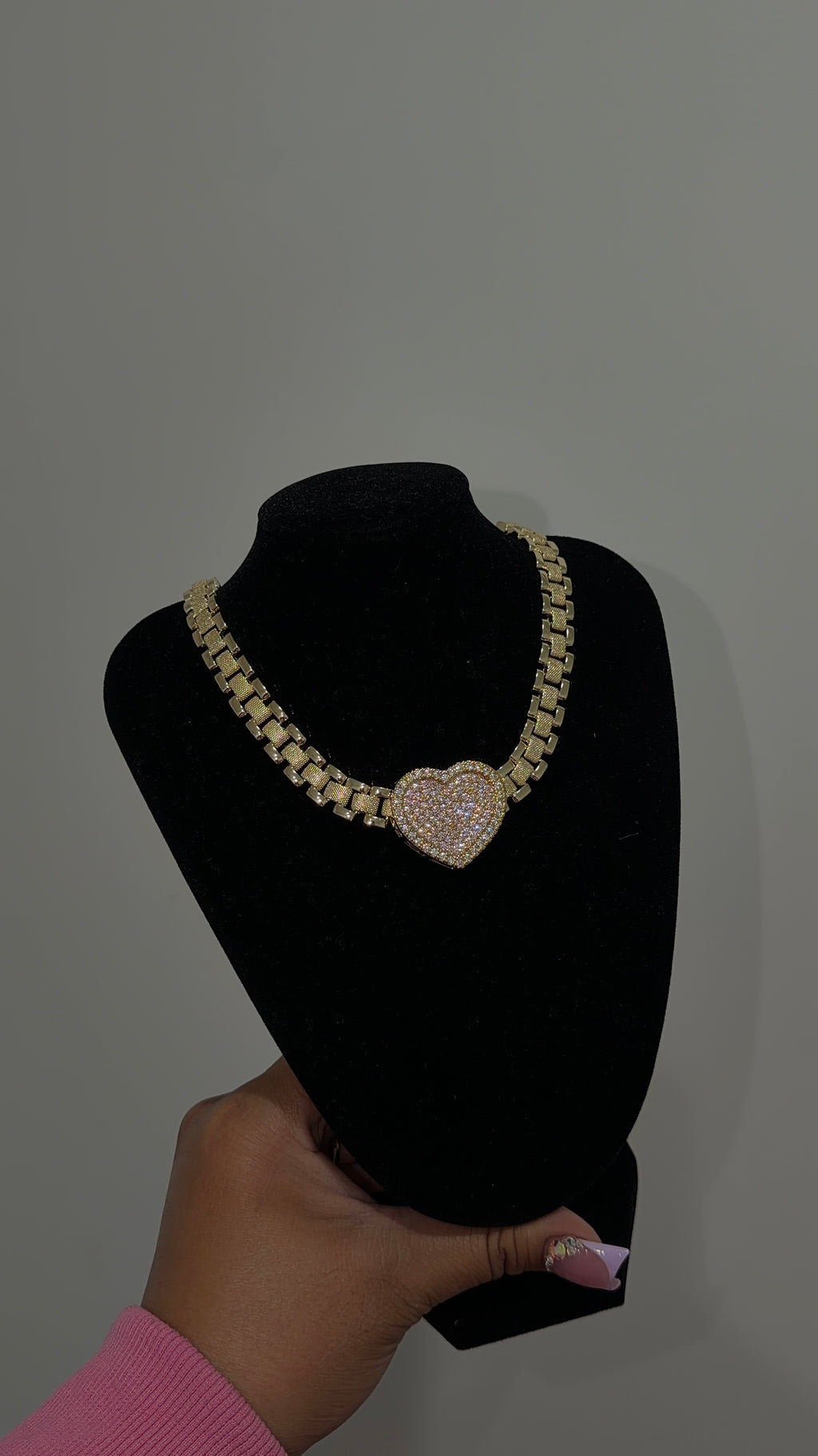 Big Rolex Chain