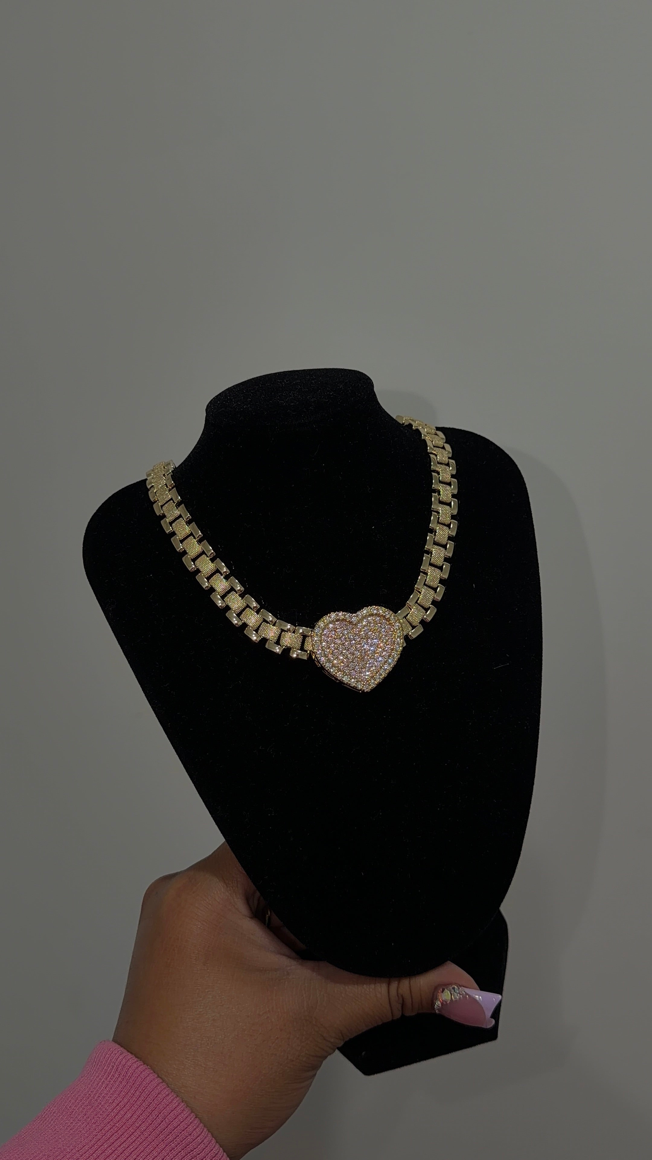 Big Rolex Chain