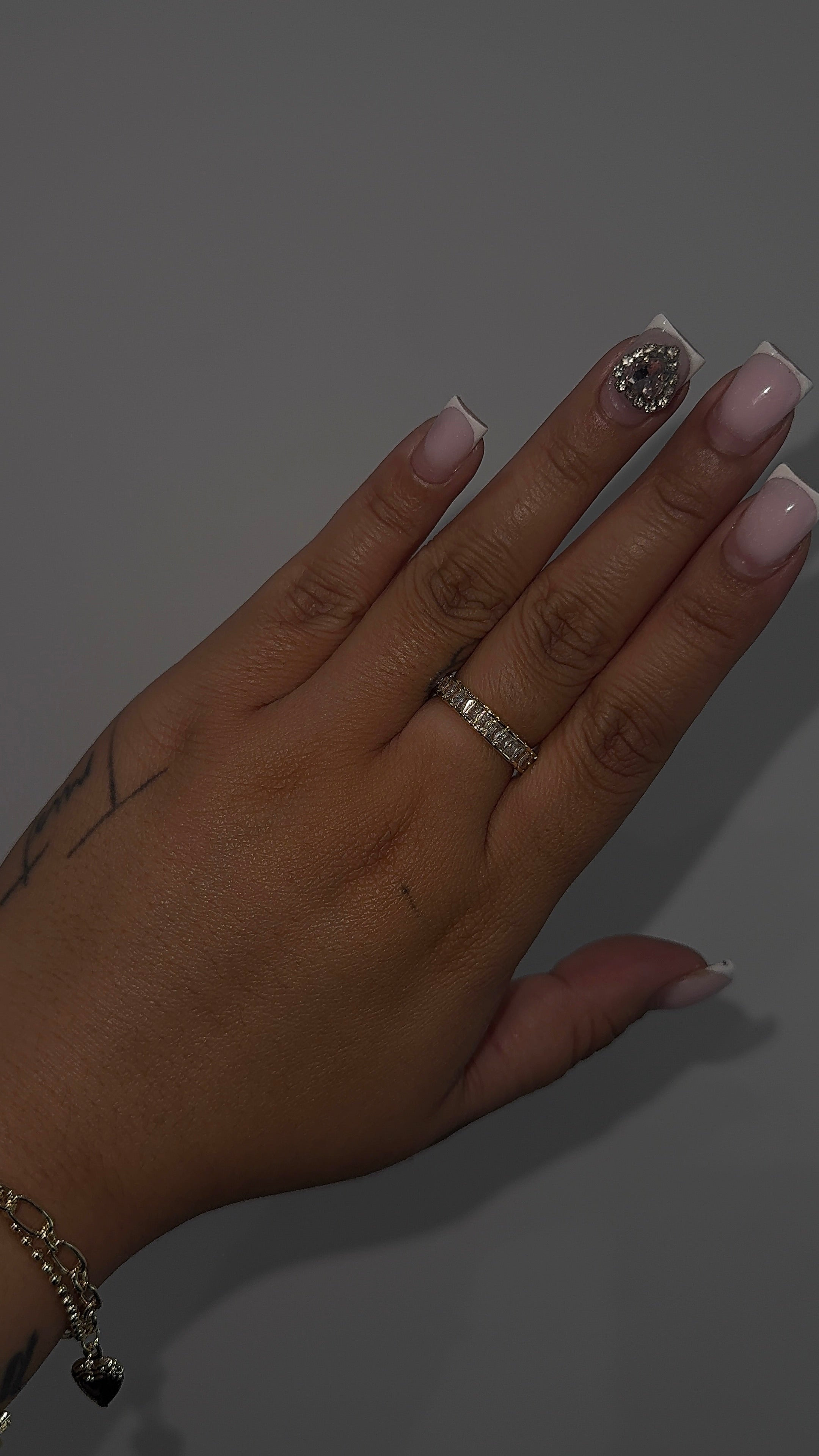 Diamond All Around Ring