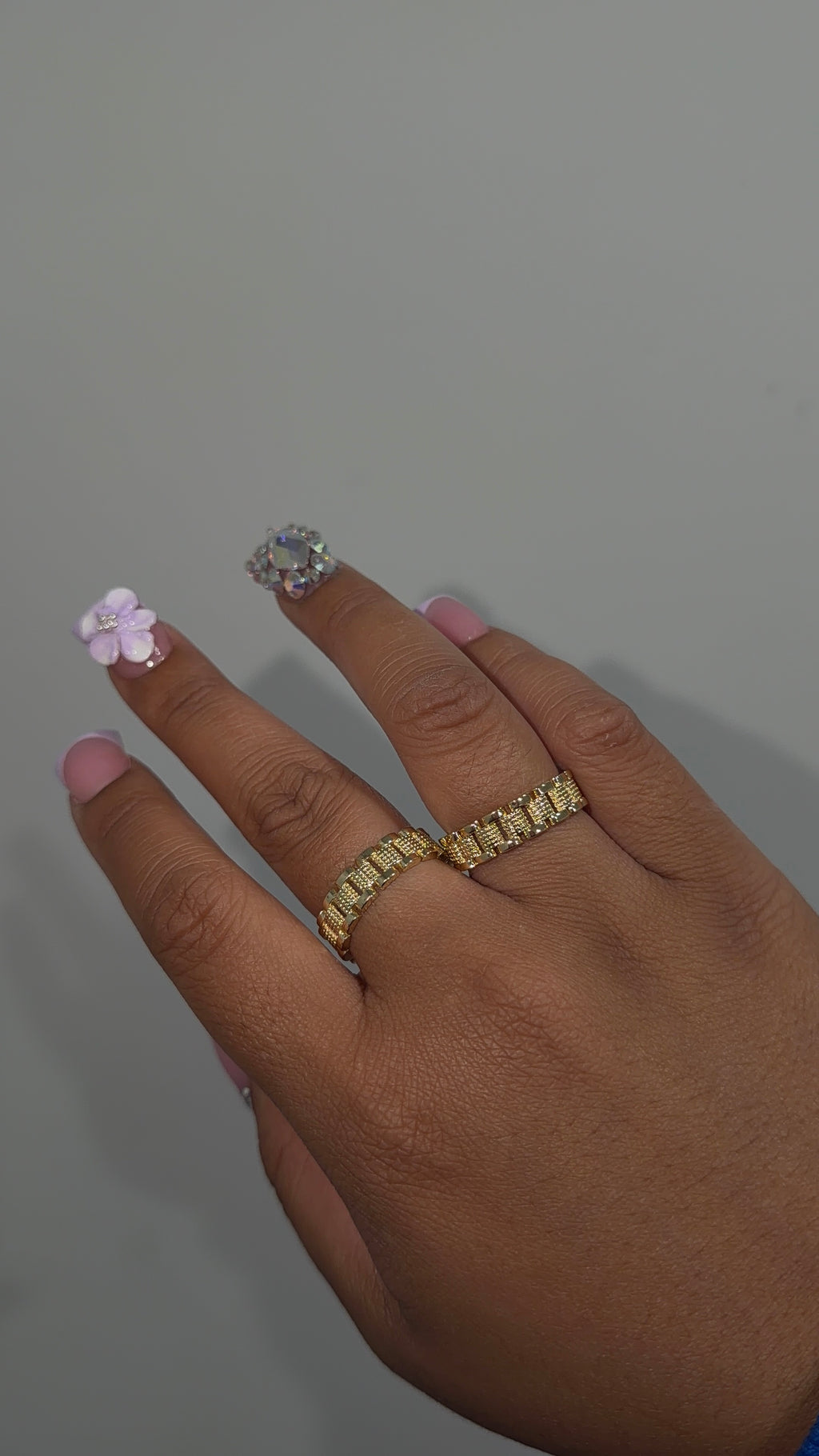All Around Rolex Ring