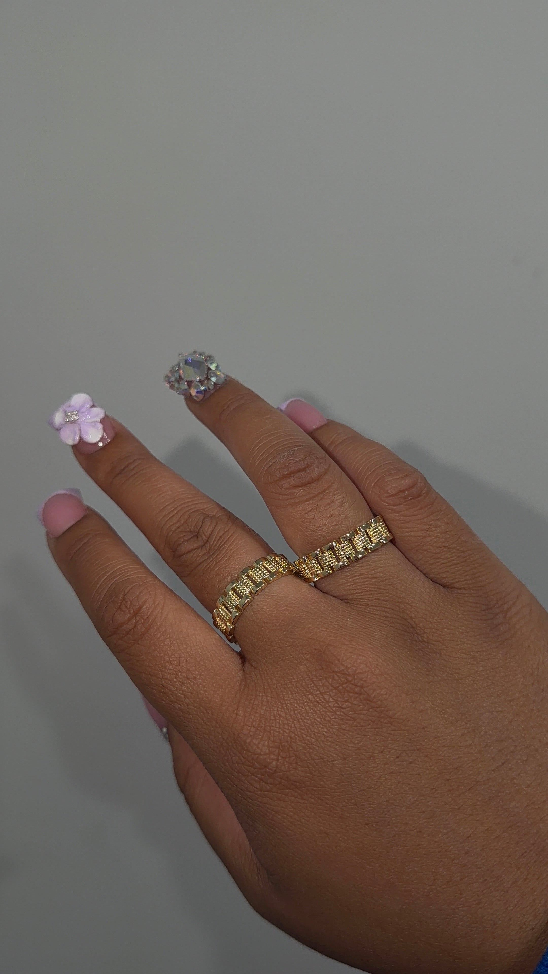 All Around Rolex Ring