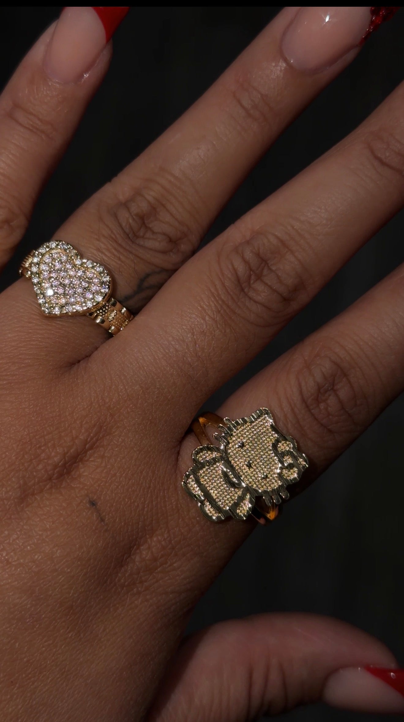 HK Body Ring