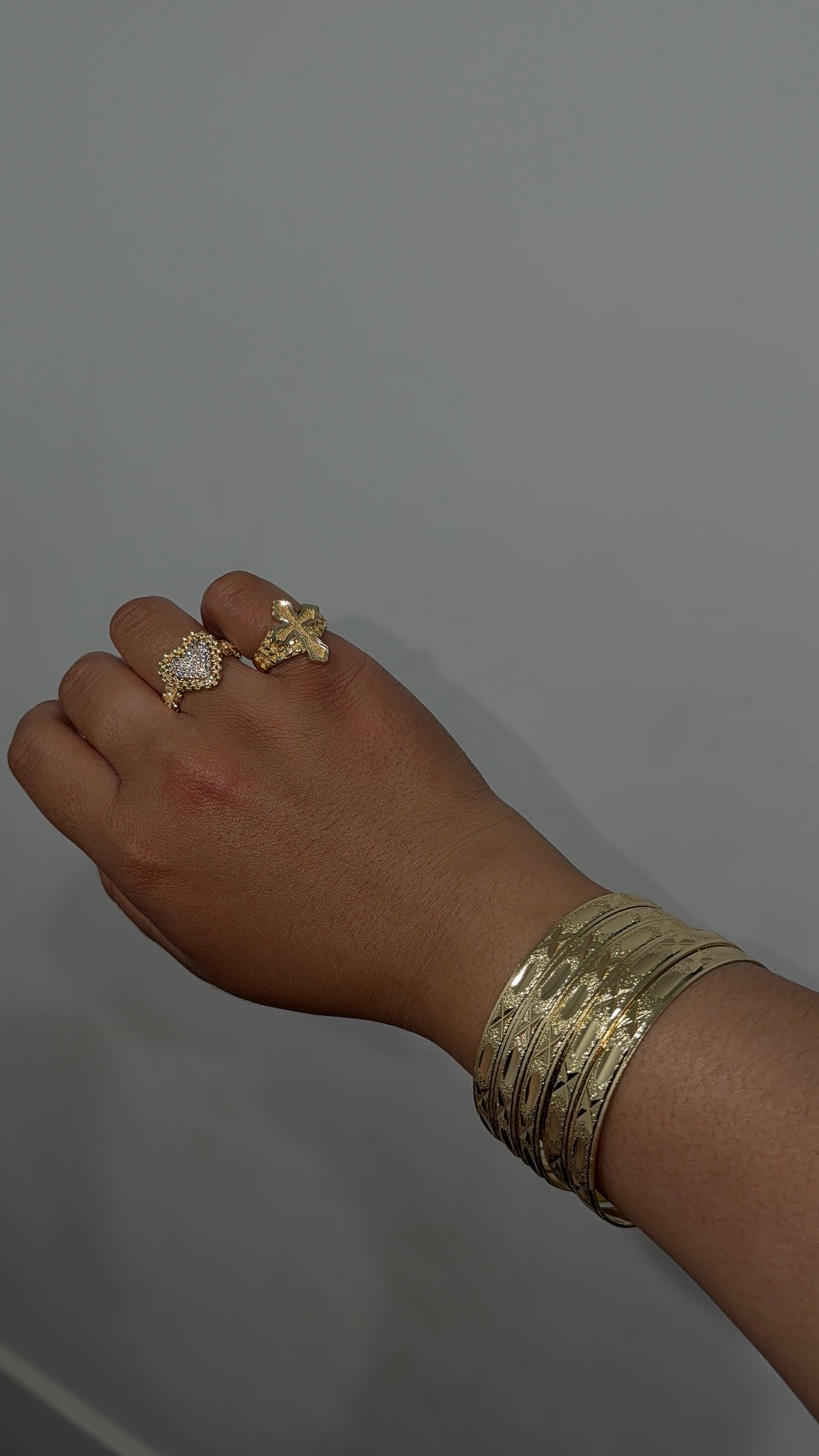 6 Pack Bangles