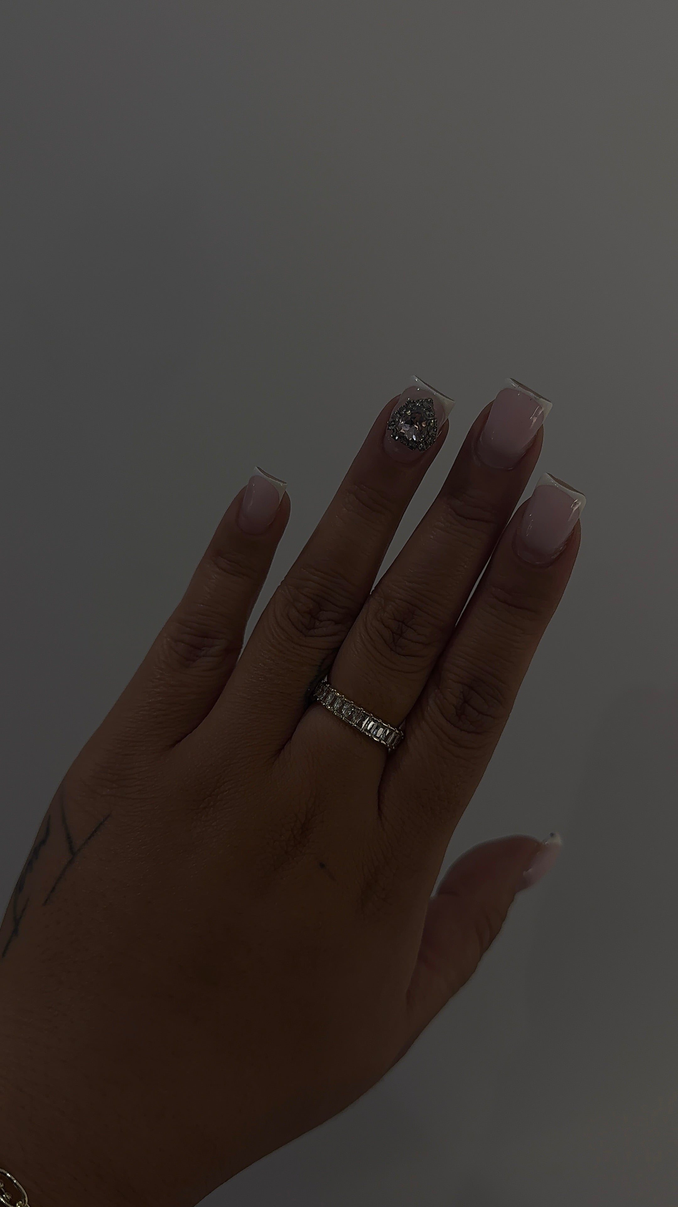 Diamond All Around Ring
