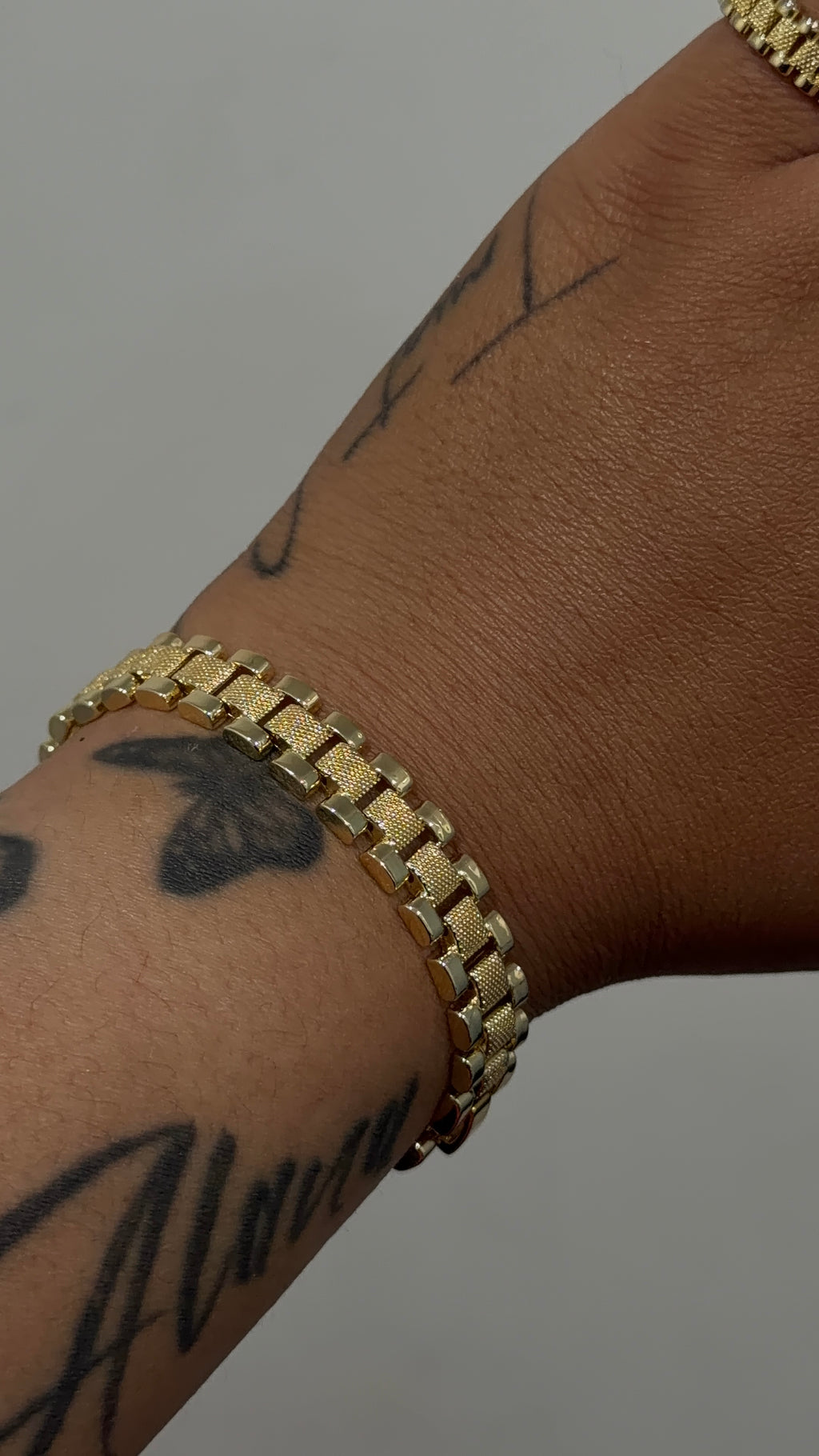 That Rolex Bracelet