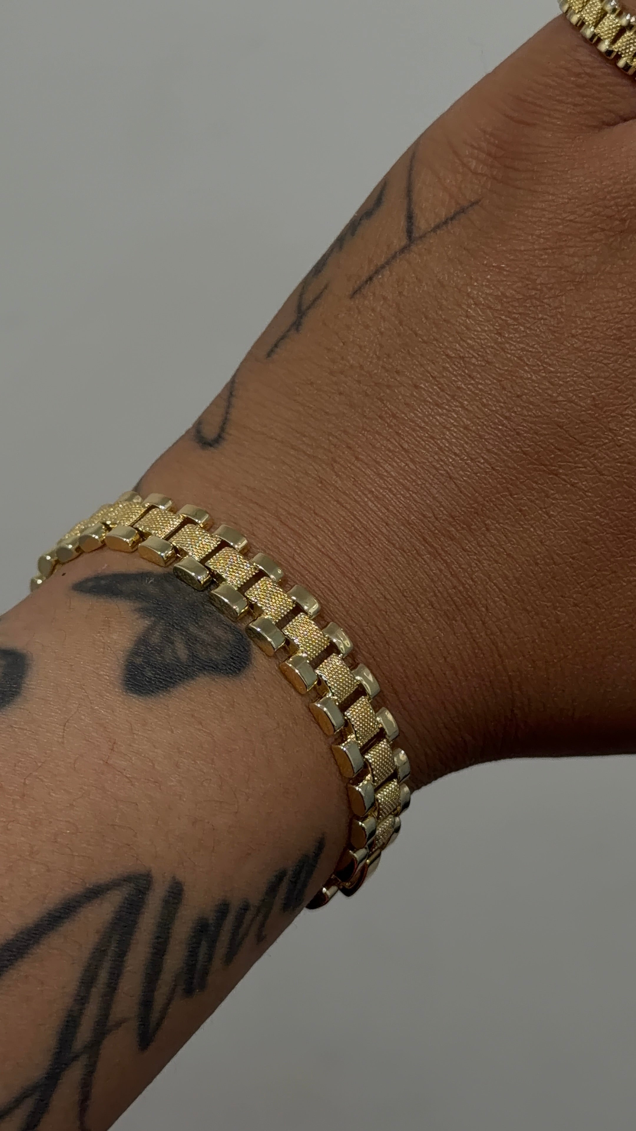 That Rolex Bracelet