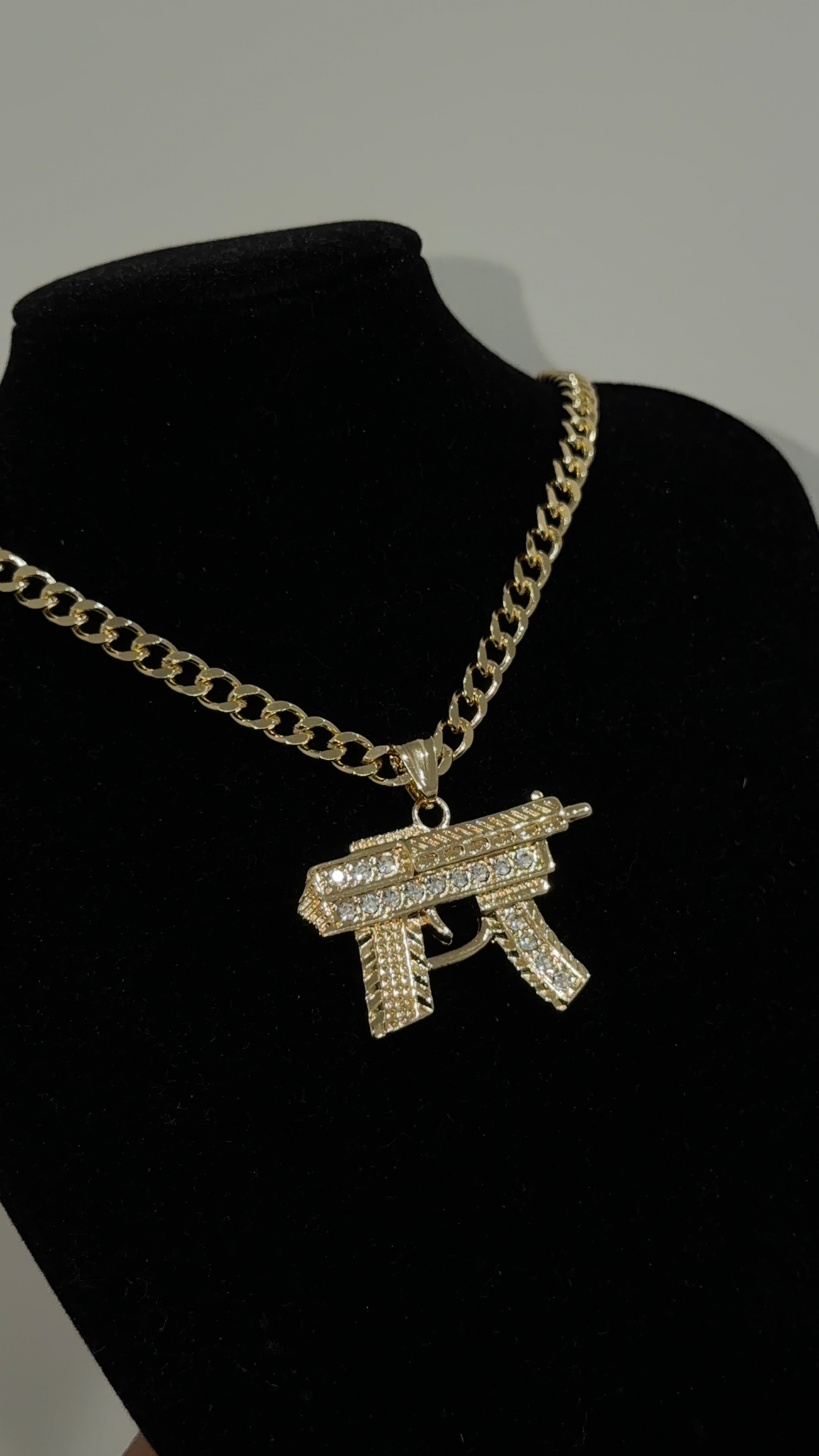 Big Bling Draco Chain