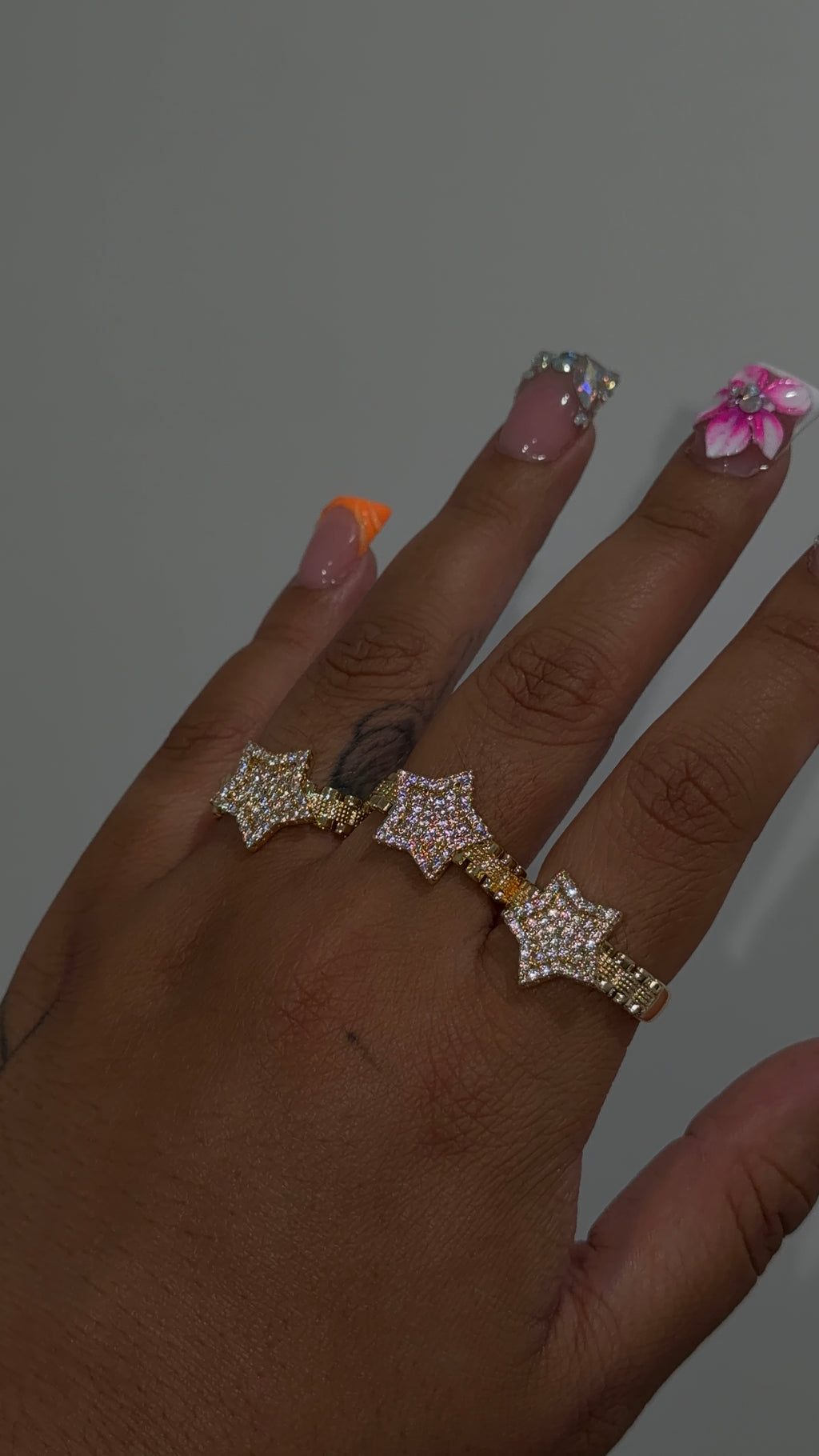 Rolex Star Bling Ring