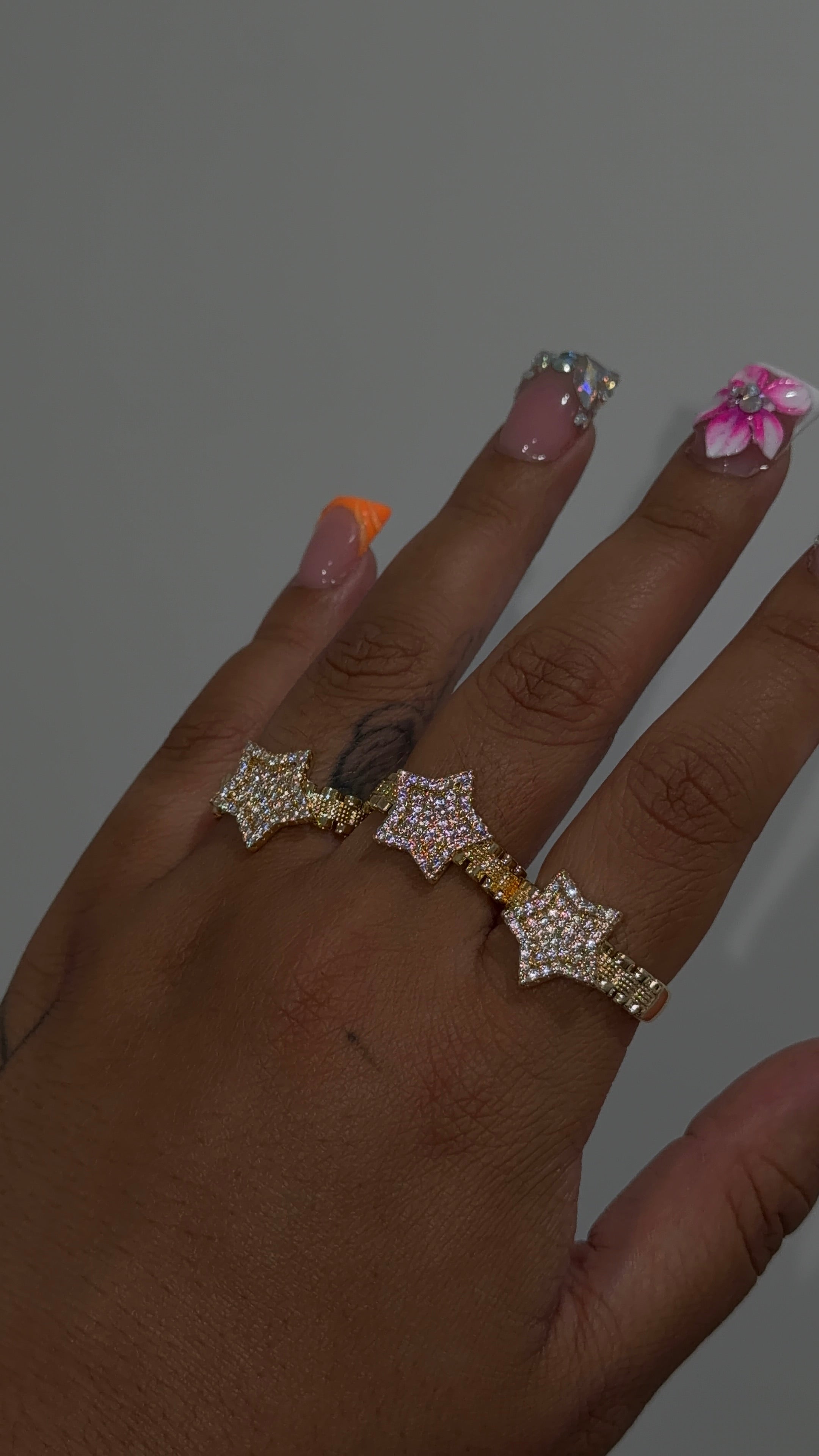 Rolex Star Bling Ring
