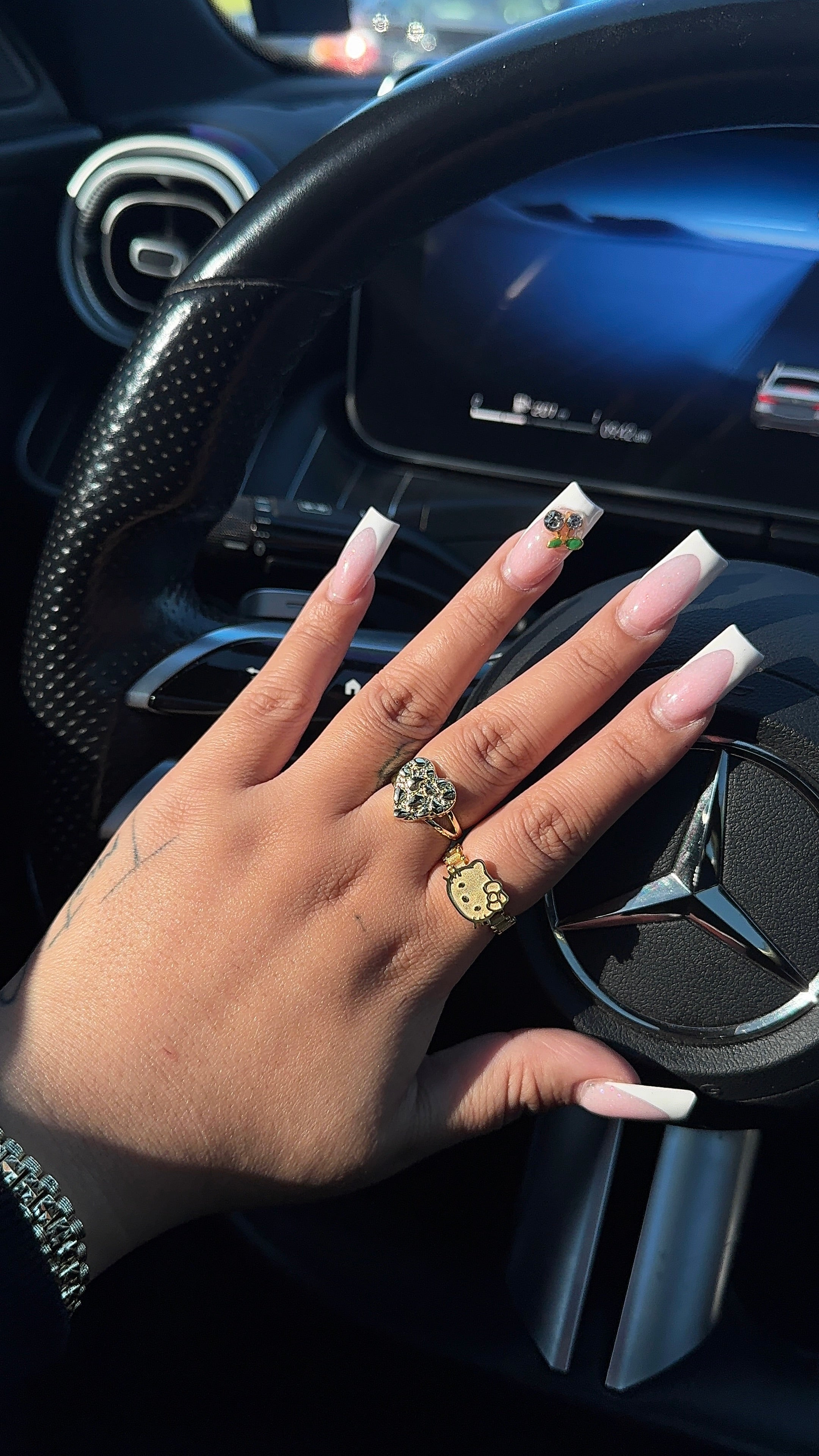 Custom Rolex HK Ring
