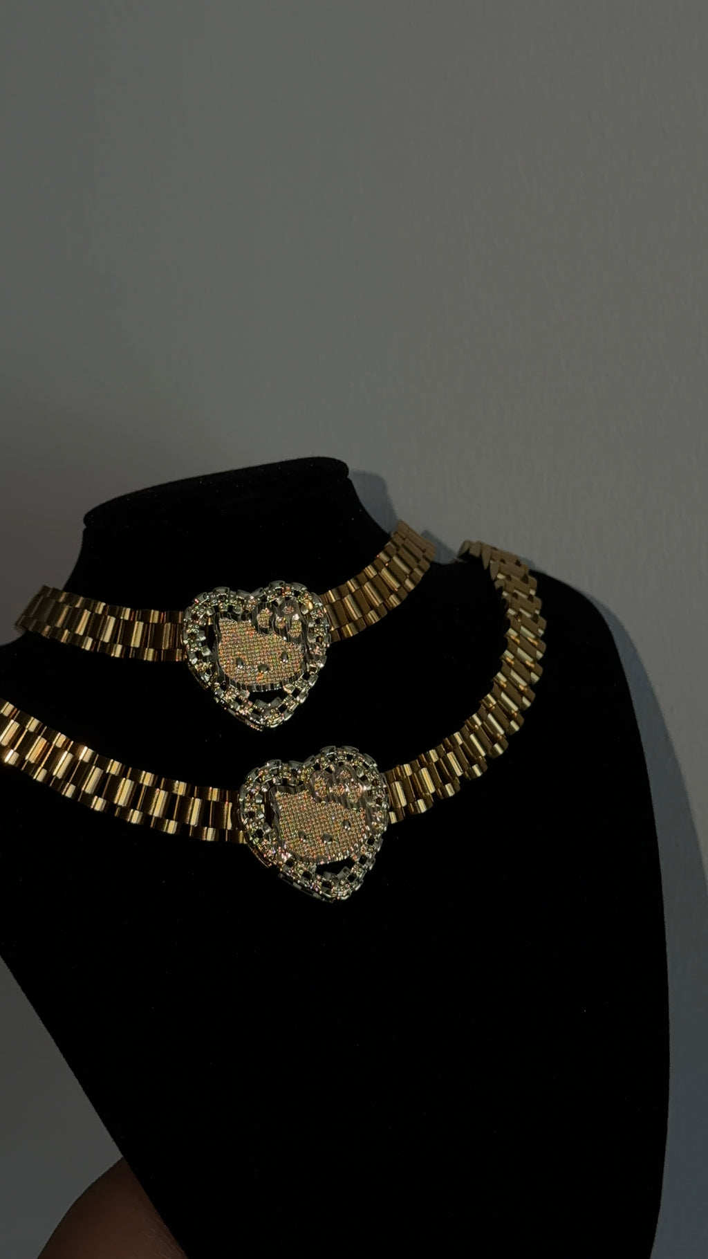 HK Rolex Chain