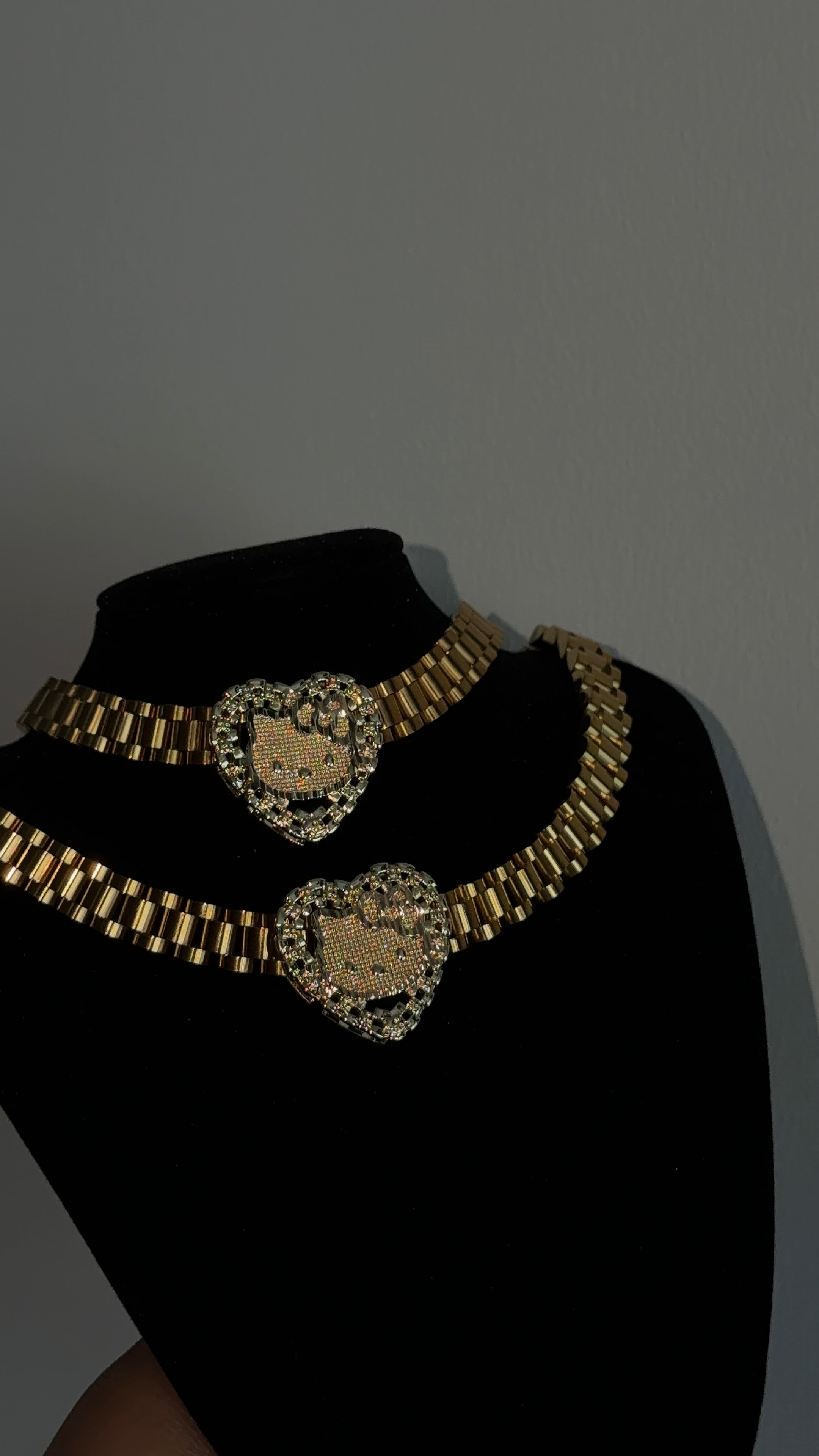 HK Rolex Chain
